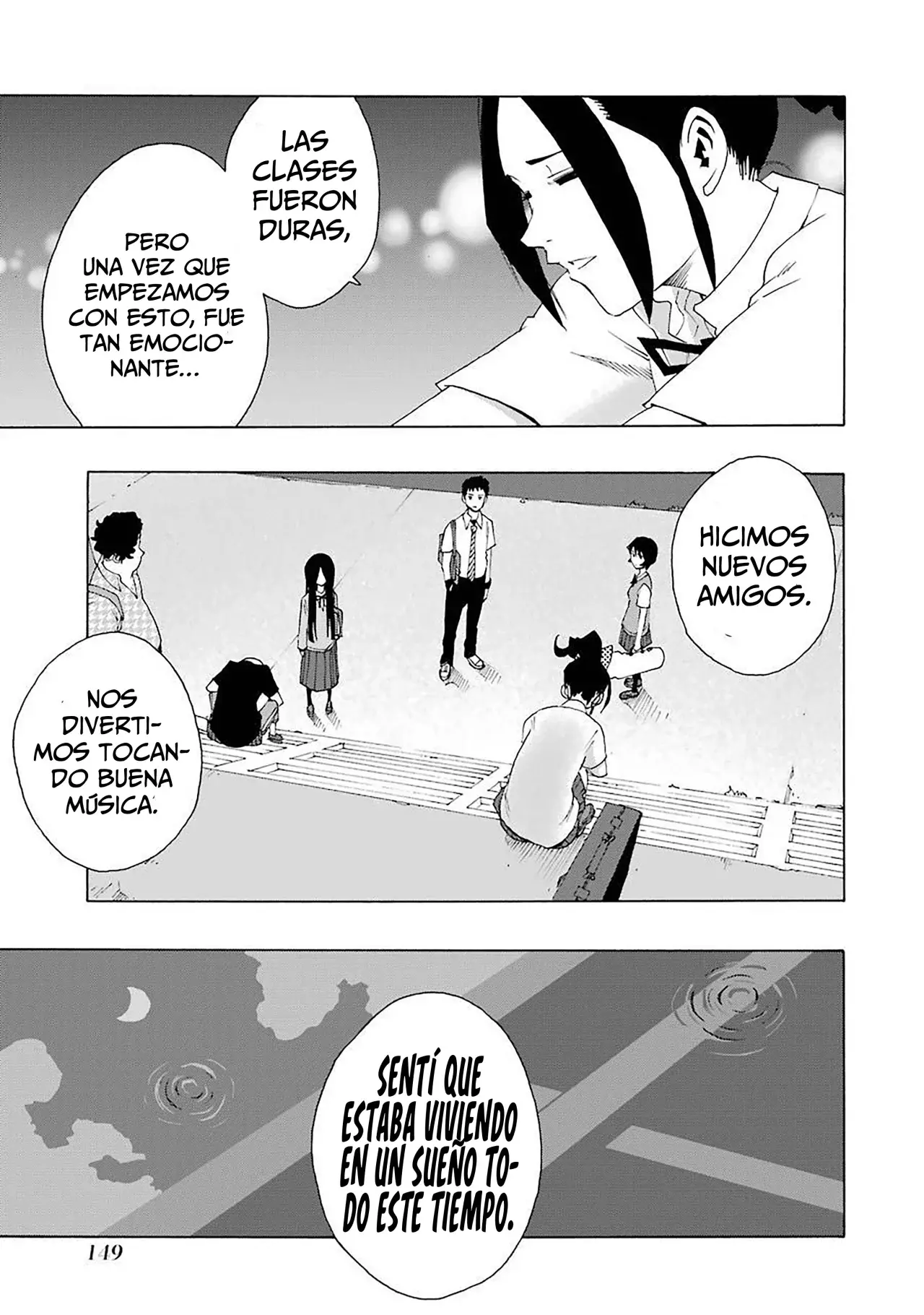 Shiori Experience: Jimi Na Watashi To Hen Na Oji-san - Capítulo 75 - Página 7 - LectorTMOo
