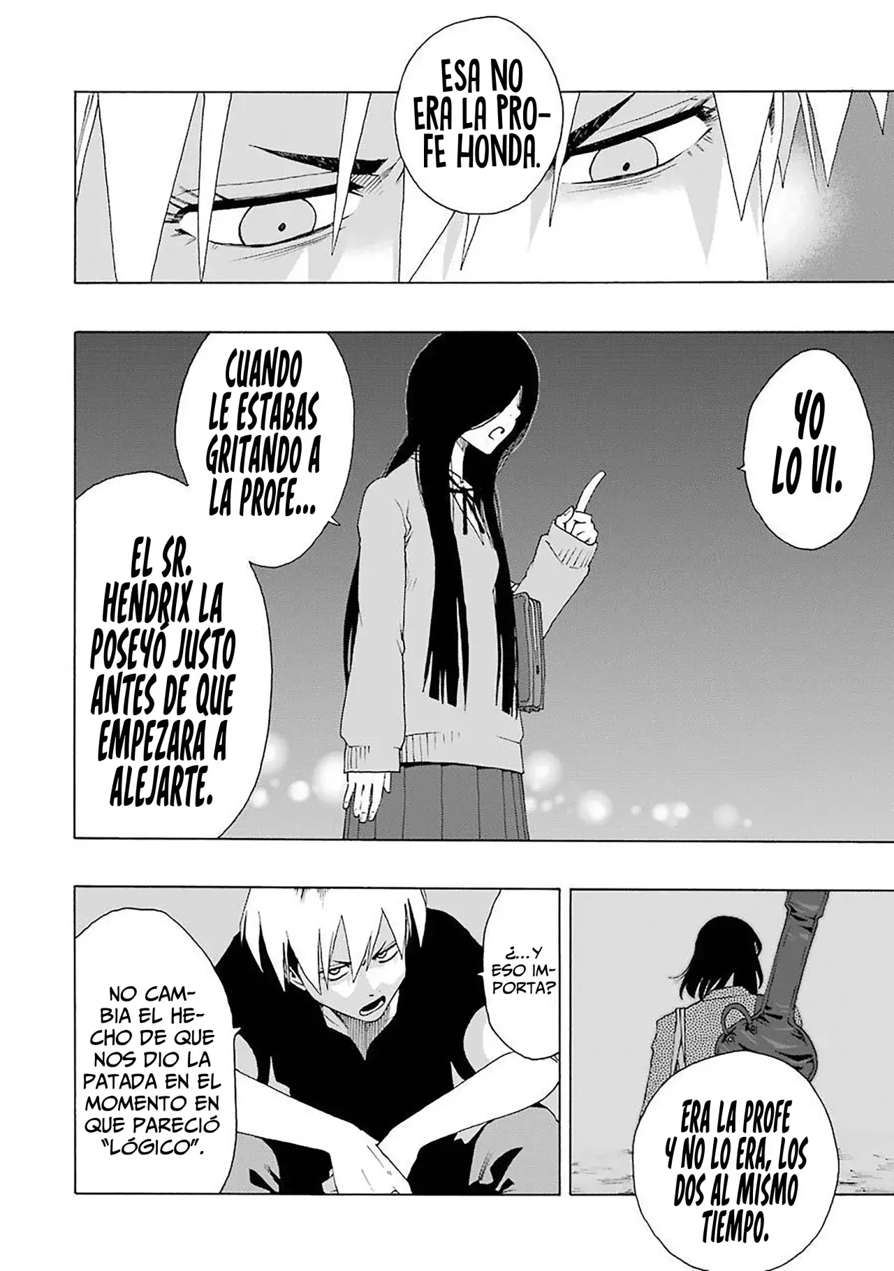 Shiori Experience: Jimi Na Watashi To Hen Na Oji-san - Capítulo 75 - Página 10 - LectorTMOo
