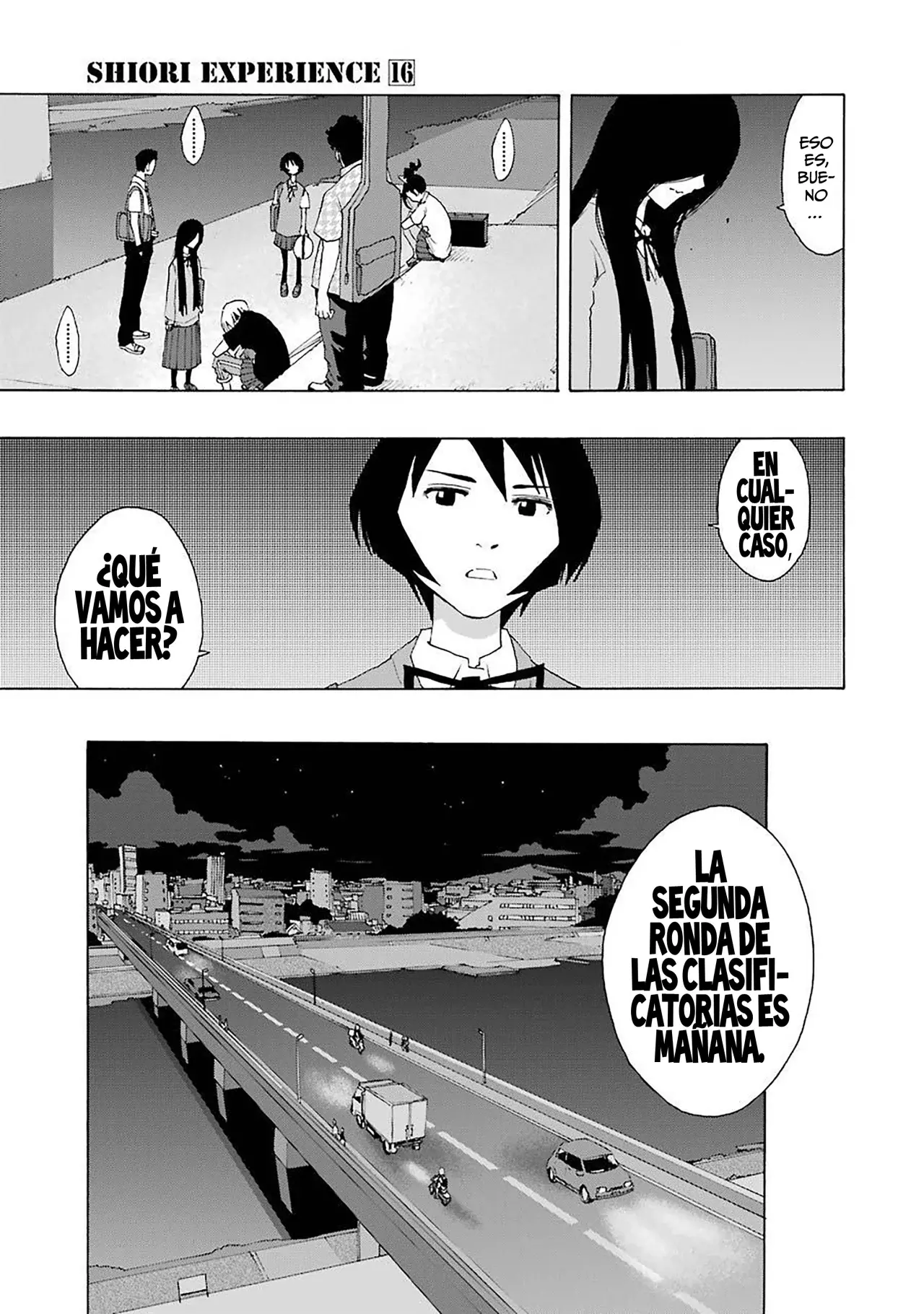 Shiori Experience: Jimi Na Watashi To Hen Na Oji-san - Capítulo 75 - Página 11 - LectorTMOo
