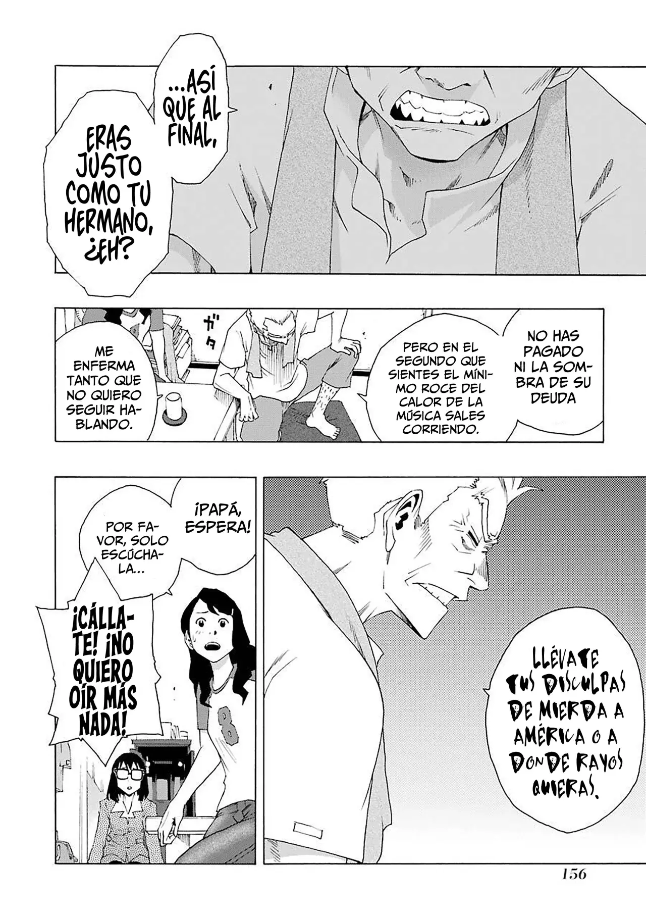 Shiori Experience: Jimi Na Watashi To Hen Na Oji-san - Capítulo 75 - Página 14 - LectorTMOo