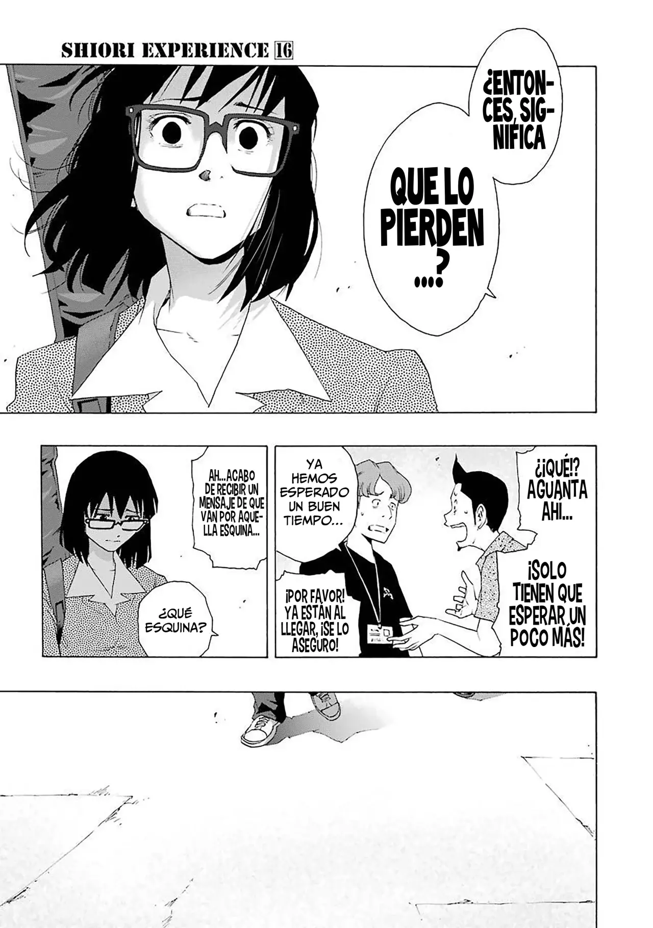 Shiori Experience: Jimi Na Watashi To Hen Na Oji-san - Capítulo 75 - Página 21 - LectorTMOo