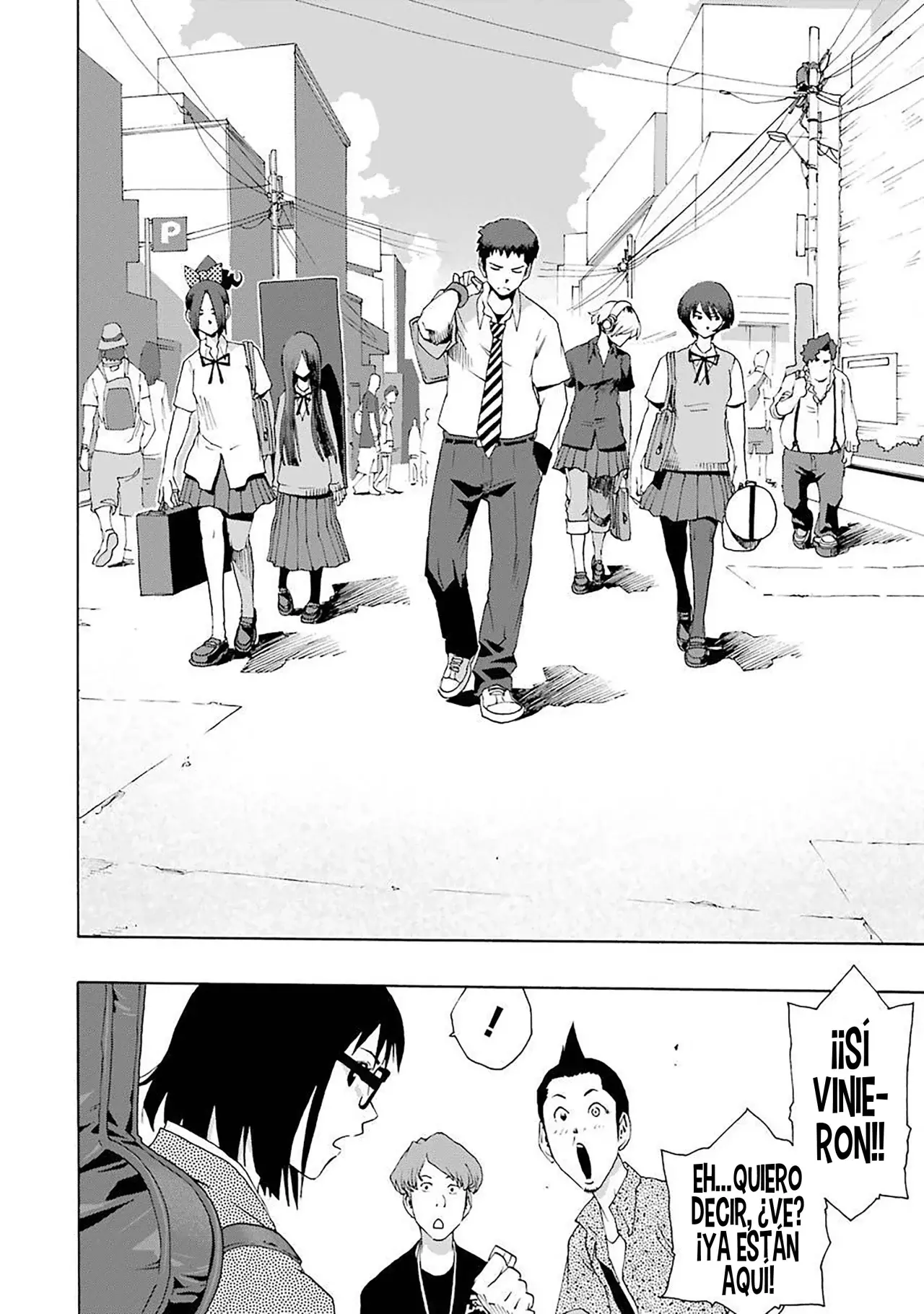 Shiori Experience: Jimi Na Watashi To Hen Na Oji-san - Capítulo 75 - Página 22 - LectorTMOo