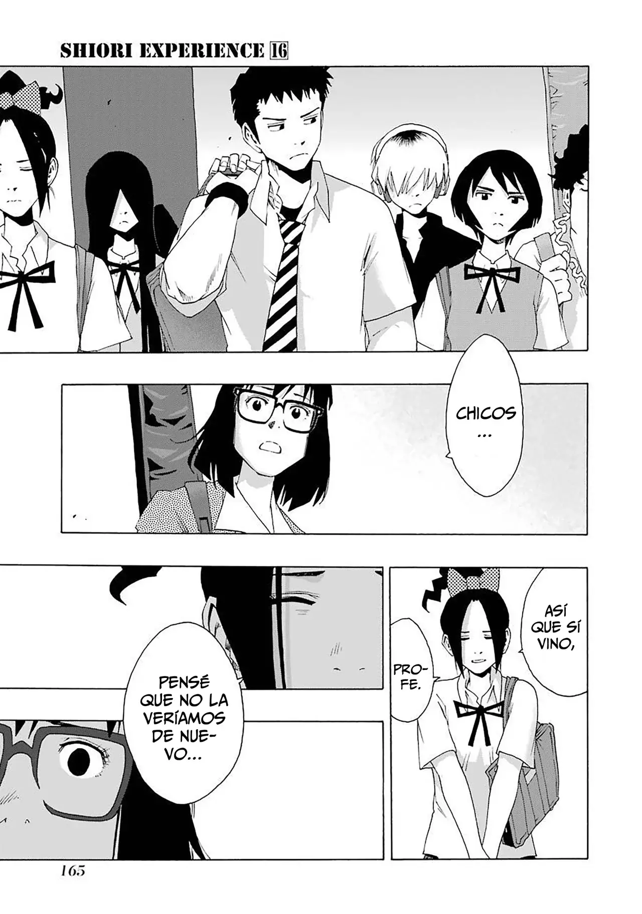 Shiori Experience: Jimi Na Watashi To Hen Na Oji-san - Capítulo 75 - Página 23 - LectorTMOo