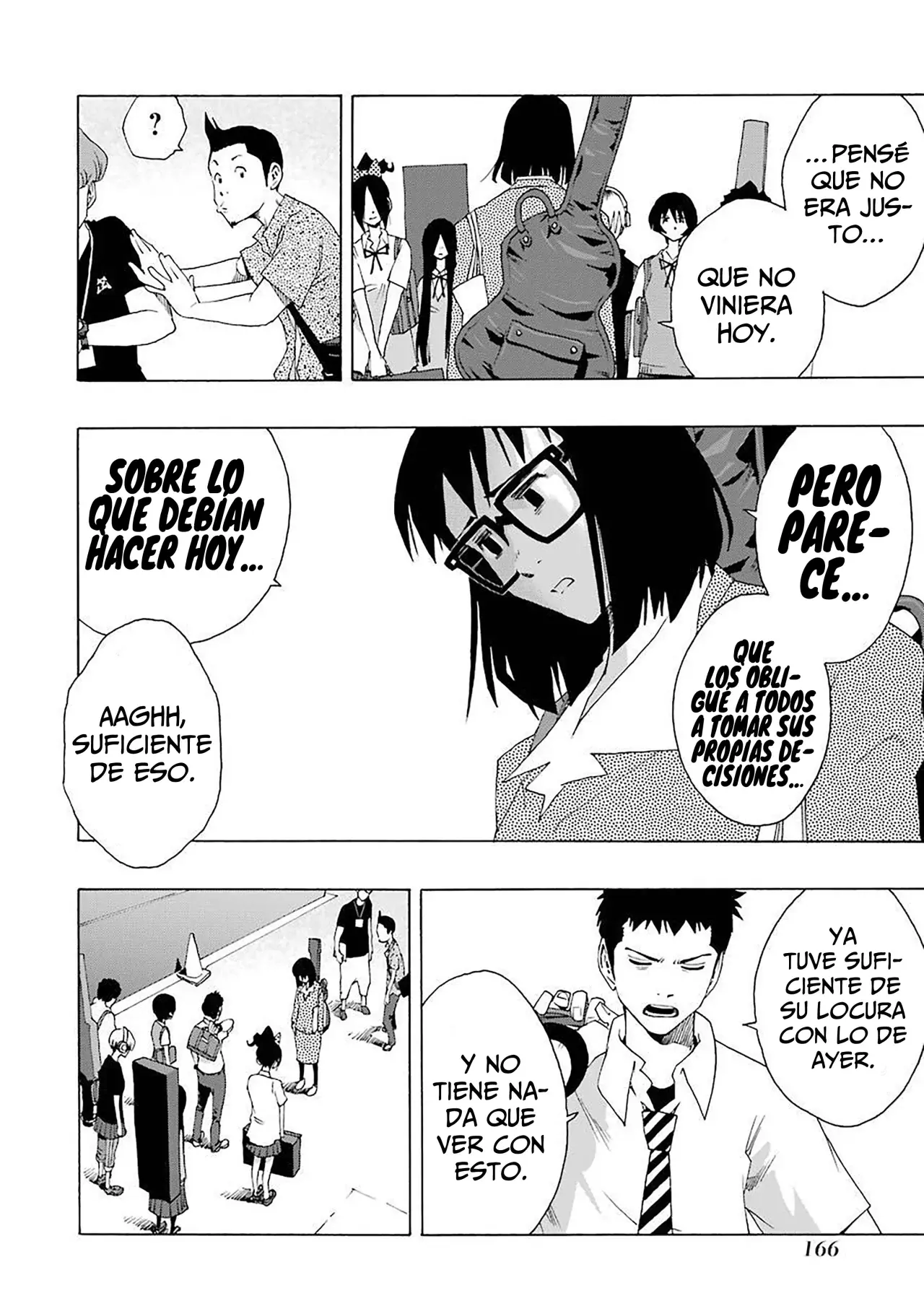 Shiori Experience: Jimi Na Watashi To Hen Na Oji-san - Capítulo 75 - Página 24 - LectorTMOo