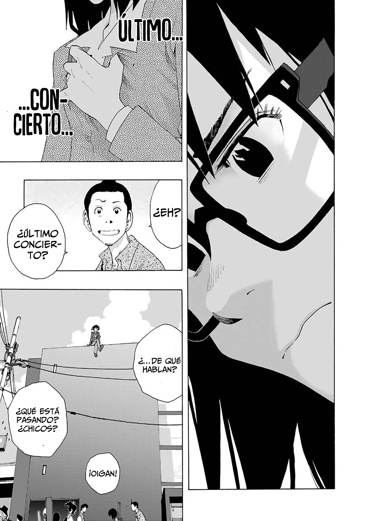 Shiori Experience: Jimi Na Watashi To Hen Na Oji-san - Capítulo 75 - Página 27 - LectorTMOo
