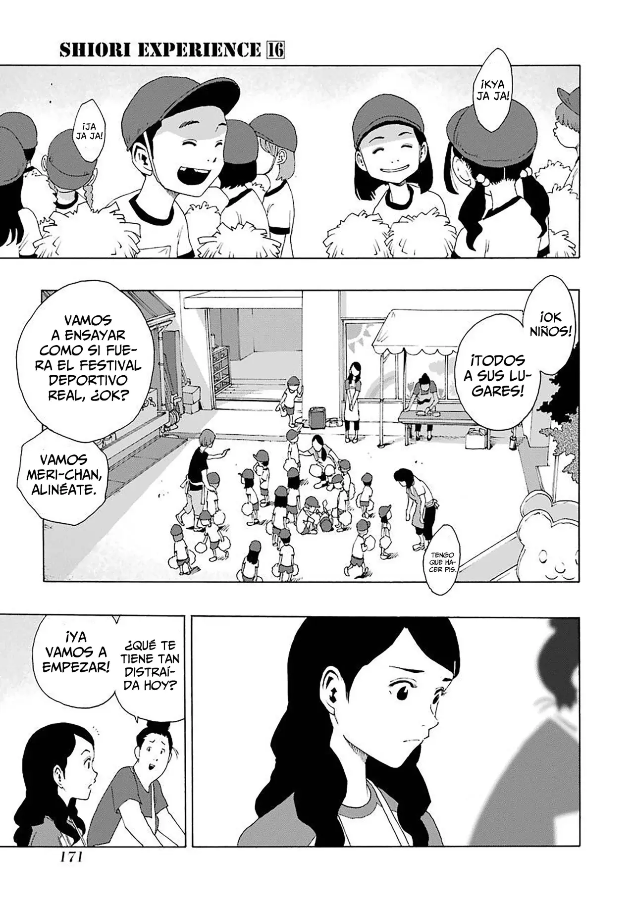 Shiori Experience: Jimi Na Watashi To Hen Na Oji-san - Capítulo 75 - Página 29 - LectorTMOo