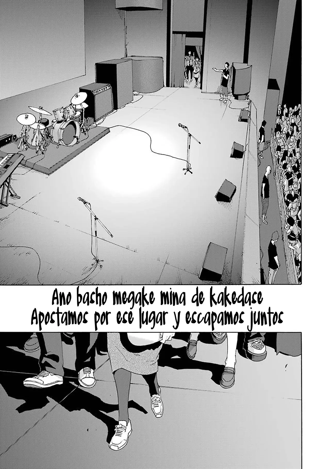 Shiori Experience: Jimi Na Watashi To Hen Na Oji-san - Capítulo 75 - Página 34 - LectorTMOo