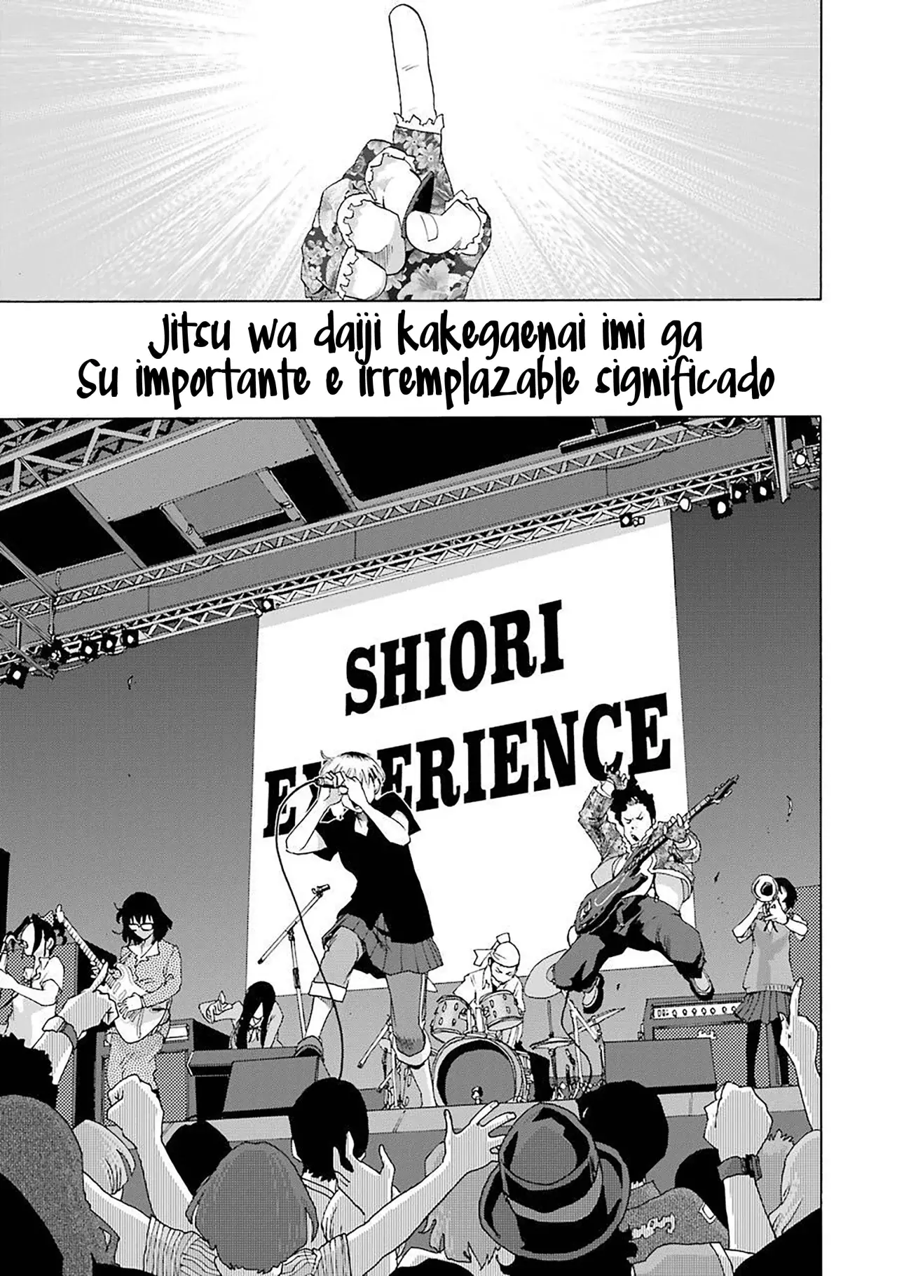 Shiori Experience: Jimi Na Watashi To Hen Na Oji-san - Capítulo 75 - Página 36 - LectorTMOo