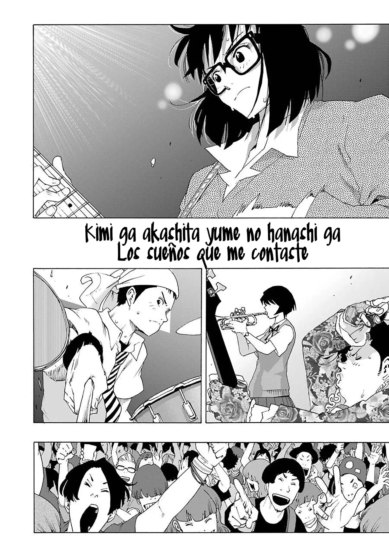 Shiori Experience: Jimi Na Watashi To Hen Na Oji-san - Capítulo 75 - Página 37 - LectorTMOo