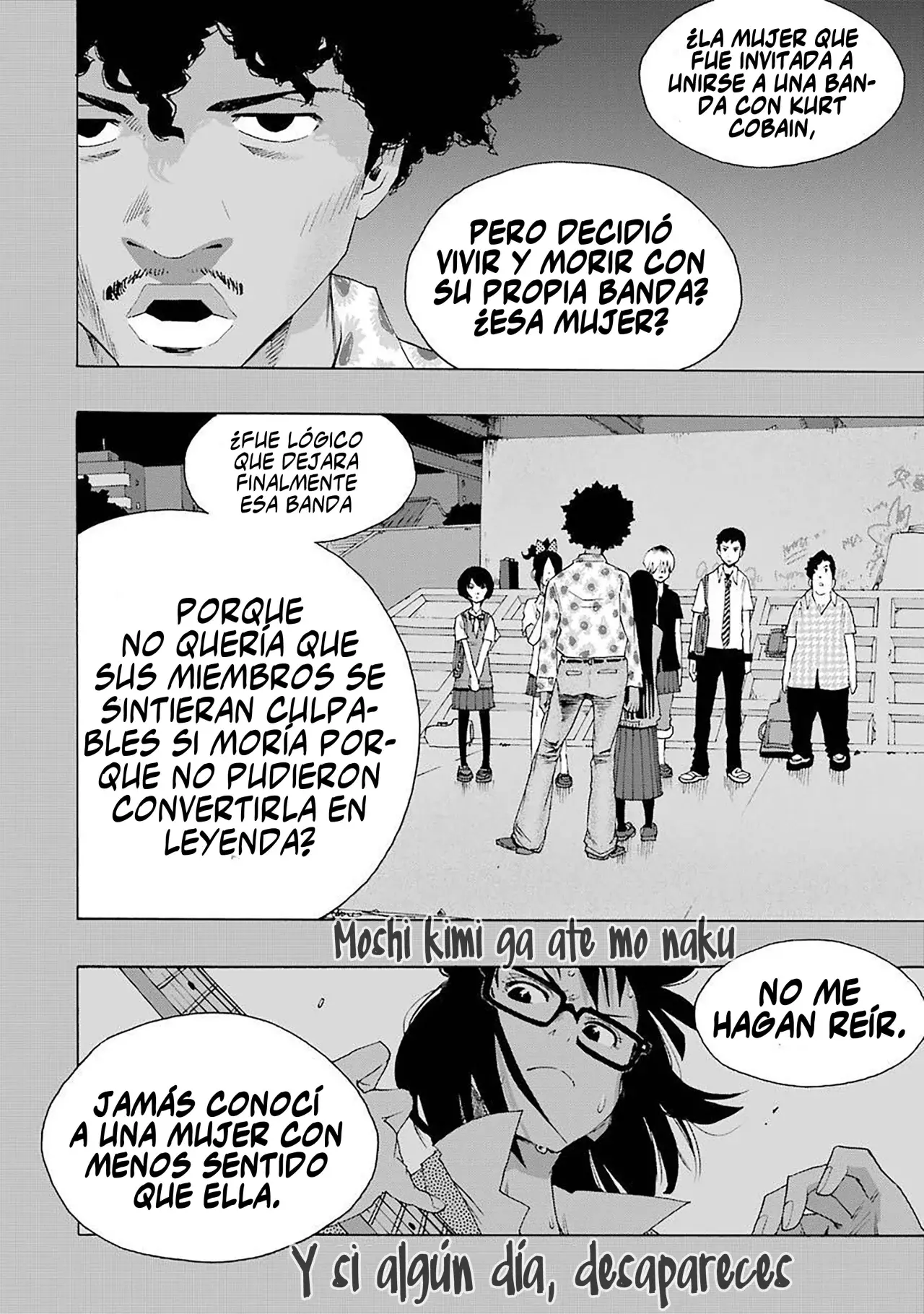 Shiori Experience: Jimi Na Watashi To Hen Na Oji-san - Capítulo 75 - Página 41 - LectorTMOo