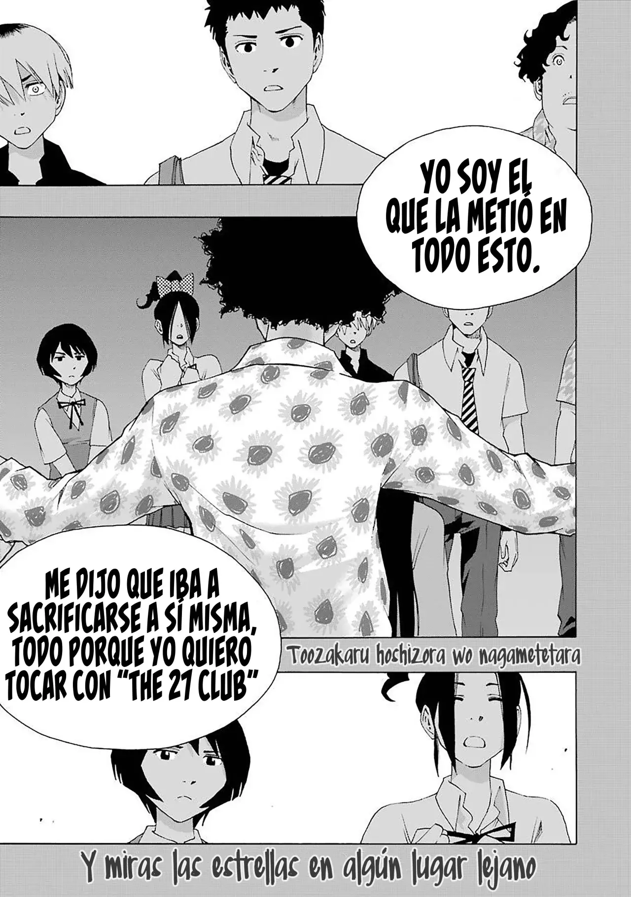 Shiori Experience: Jimi Na Watashi To Hen Na Oji-san - Capítulo 75 - Página 42 - LectorTMOo