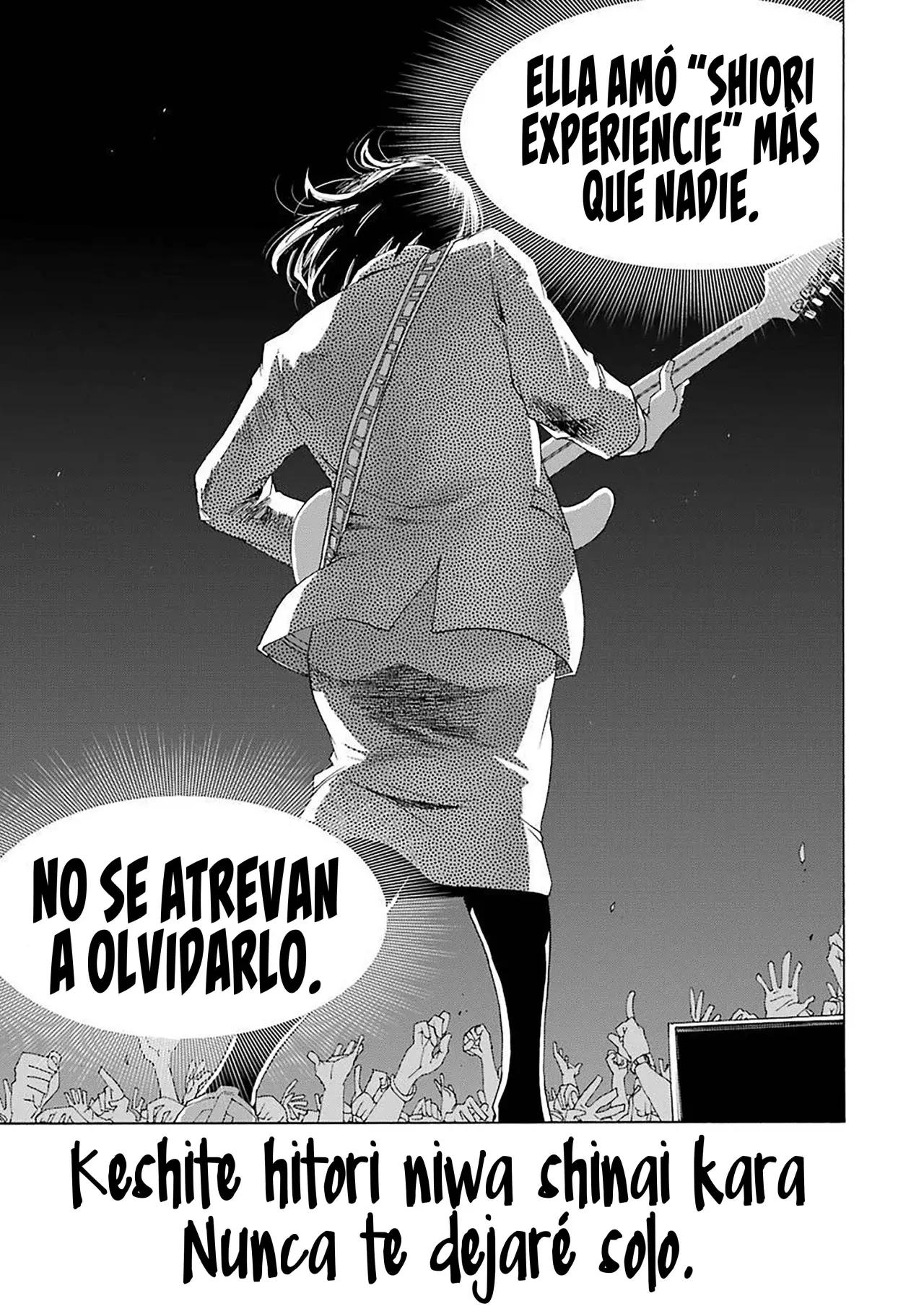 Shiori Experience: Jimi Na Watashi To Hen Na Oji-san - Capítulo 75 - Página 44 - LectorTMOo