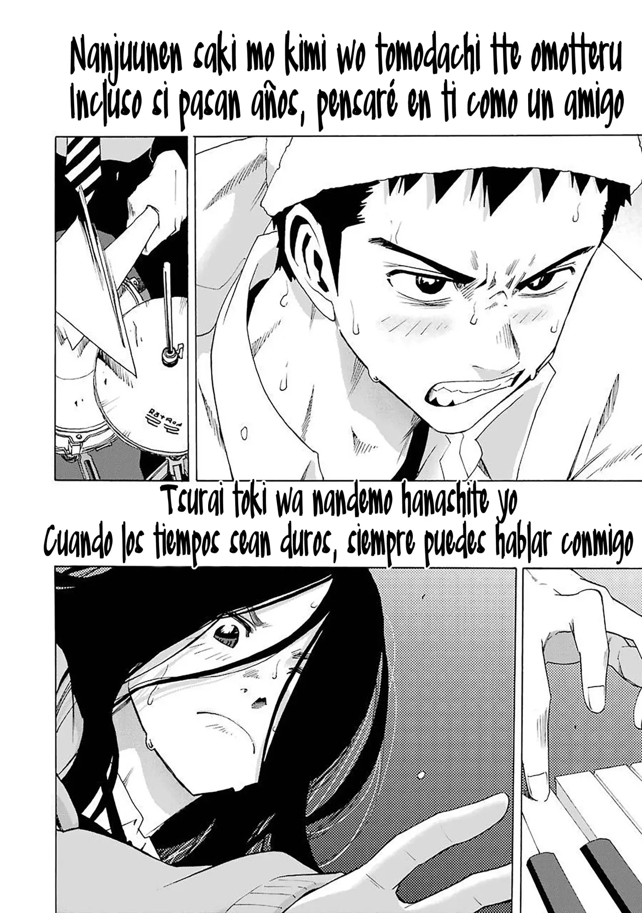 Shiori Experience: Jimi Na Watashi To Hen Na Oji-san - Capítulo 75 - Página 45 - LectorTMOo