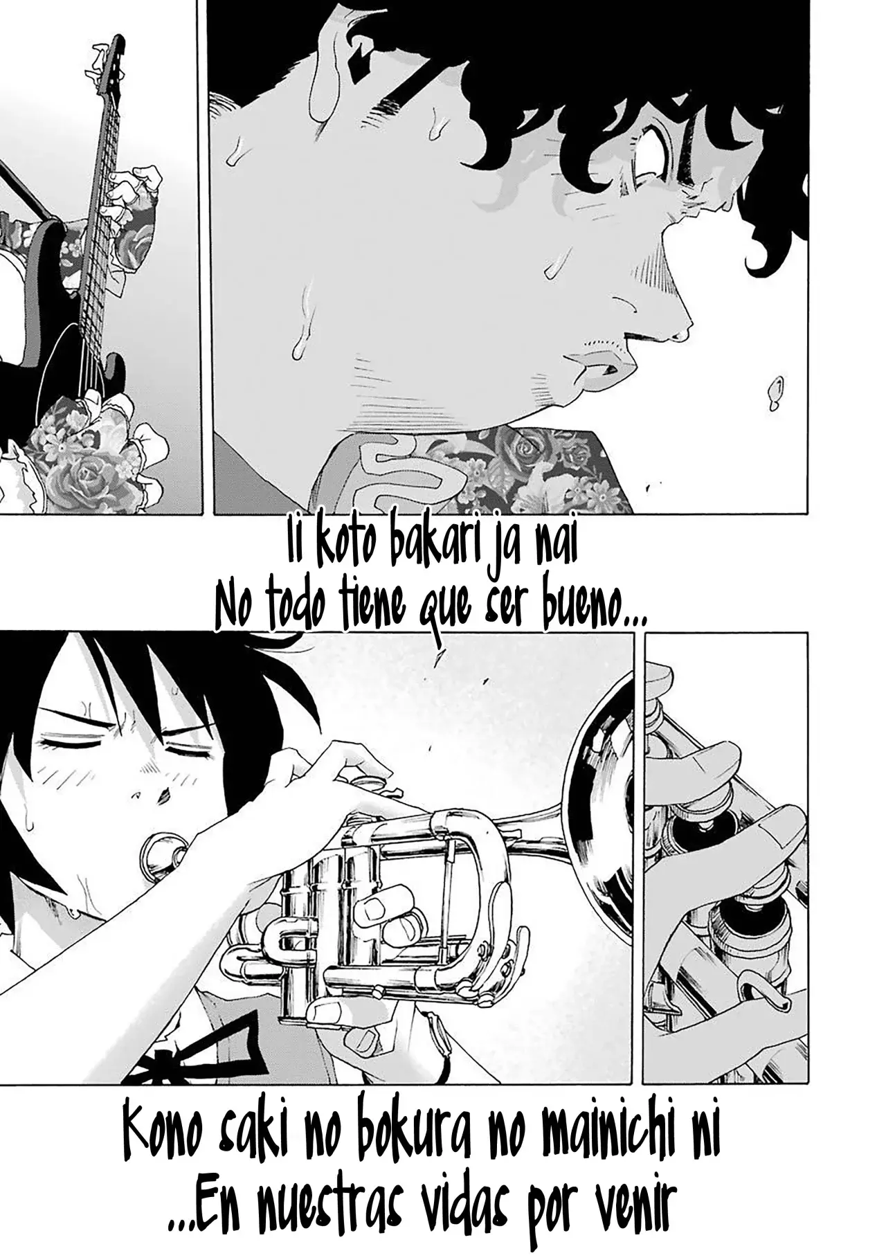 Shiori Experience: Jimi Na Watashi To Hen Na Oji-san - Capítulo 75 - Página 46 - LectorTMOo
