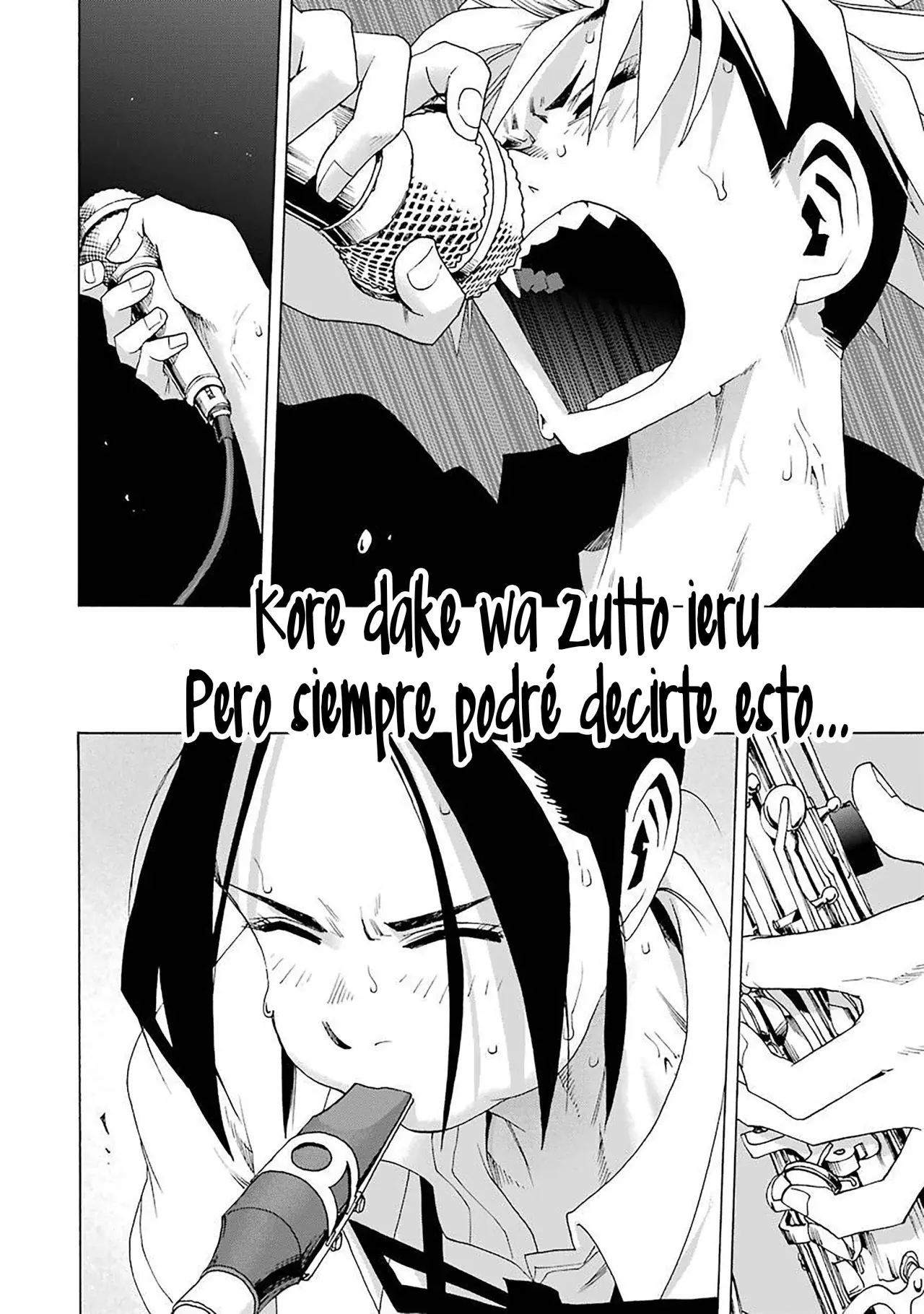 Shiori Experience: Jimi Na Watashi To Hen Na Oji-san - Capítulo 75 - Página 47 - LectorTMOo