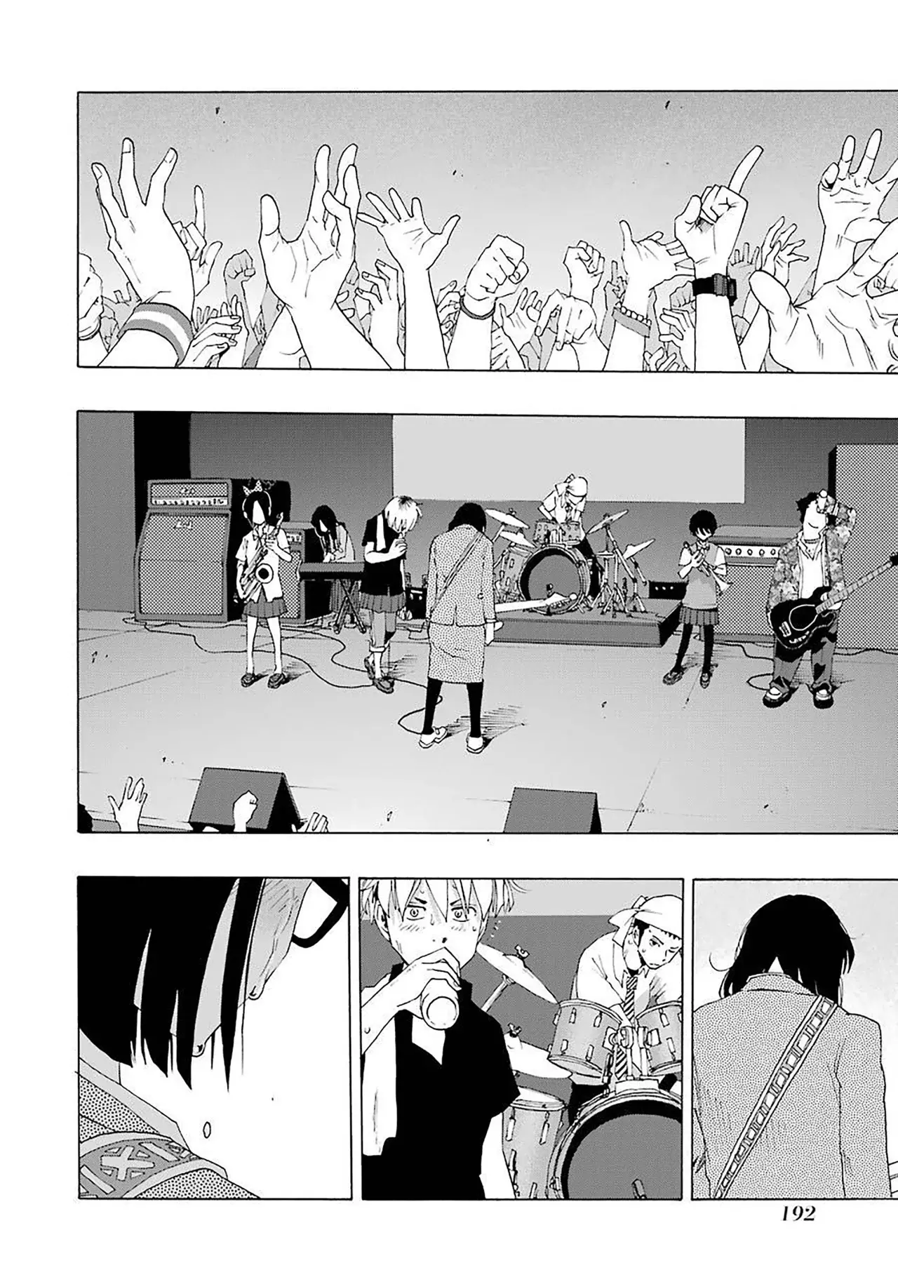 Shiori Experience: Jimi Na Watashi To Hen Na Oji-san - Capítulo 75 - Página 50 - LectorTMOo