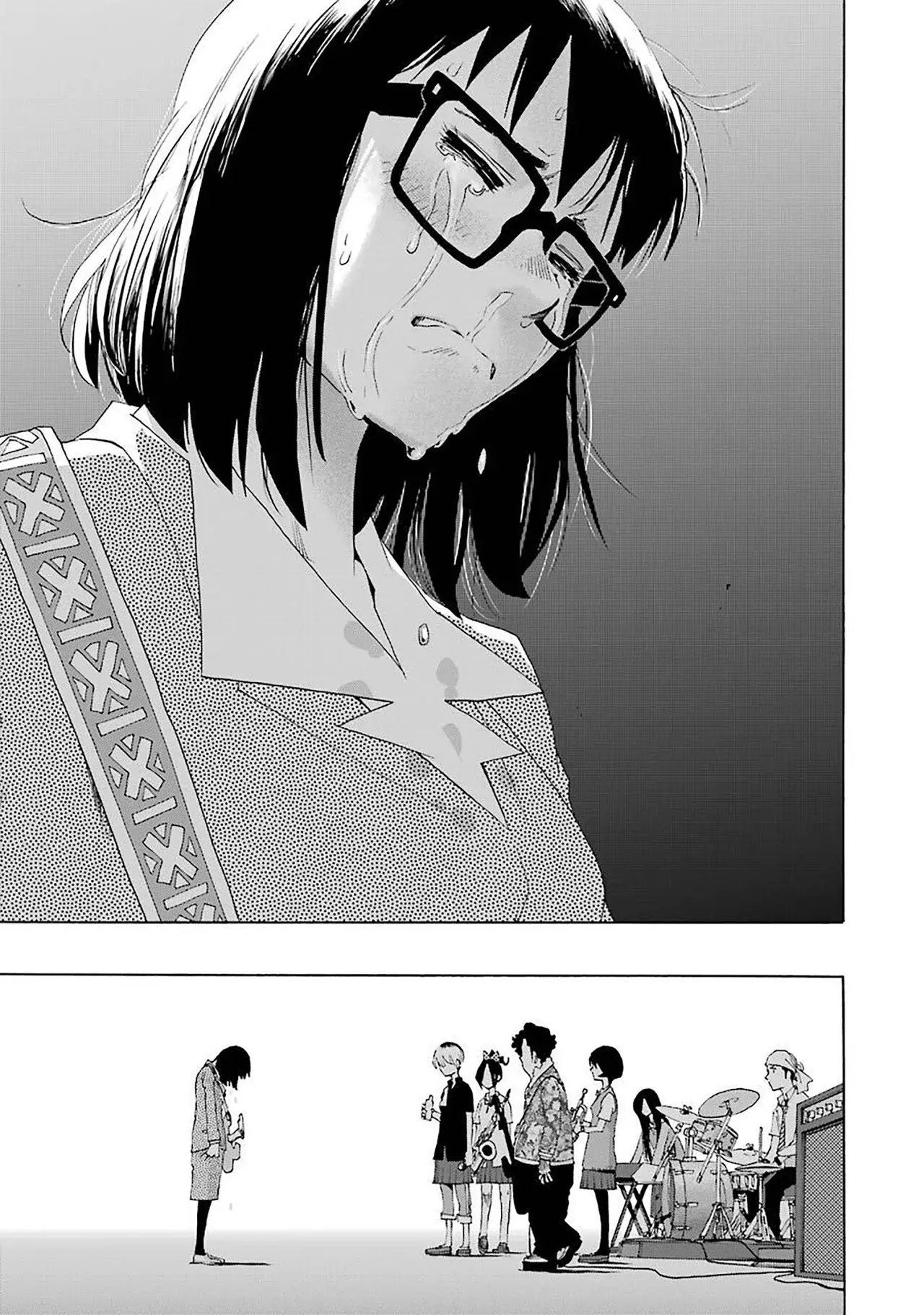Shiori Experience: Jimi Na Watashi To Hen Na Oji-san - Capítulo 75 - Página 51 - LectorTMOo