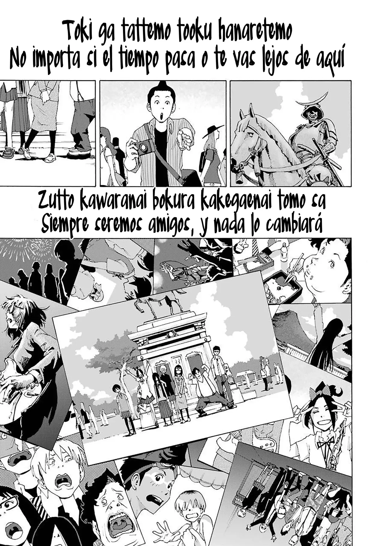 Shiori Experience: Jimi Na Watashi To Hen Na Oji-san - Capítulo 75 - Página 55 - LectorTMOo