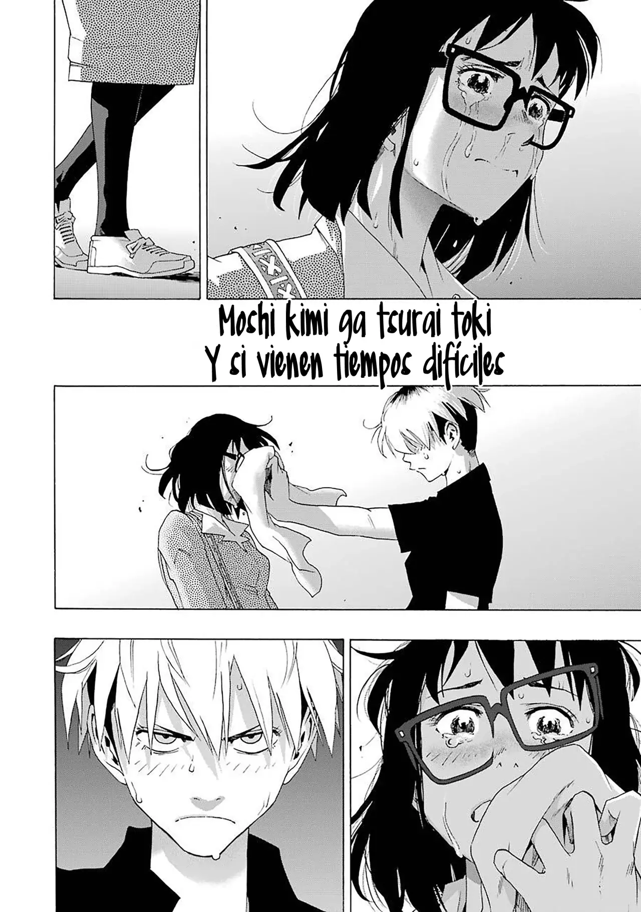 Shiori Experience: Jimi Na Watashi To Hen Na Oji-san - Capítulo 75 - Página 56 - LectorTMOo