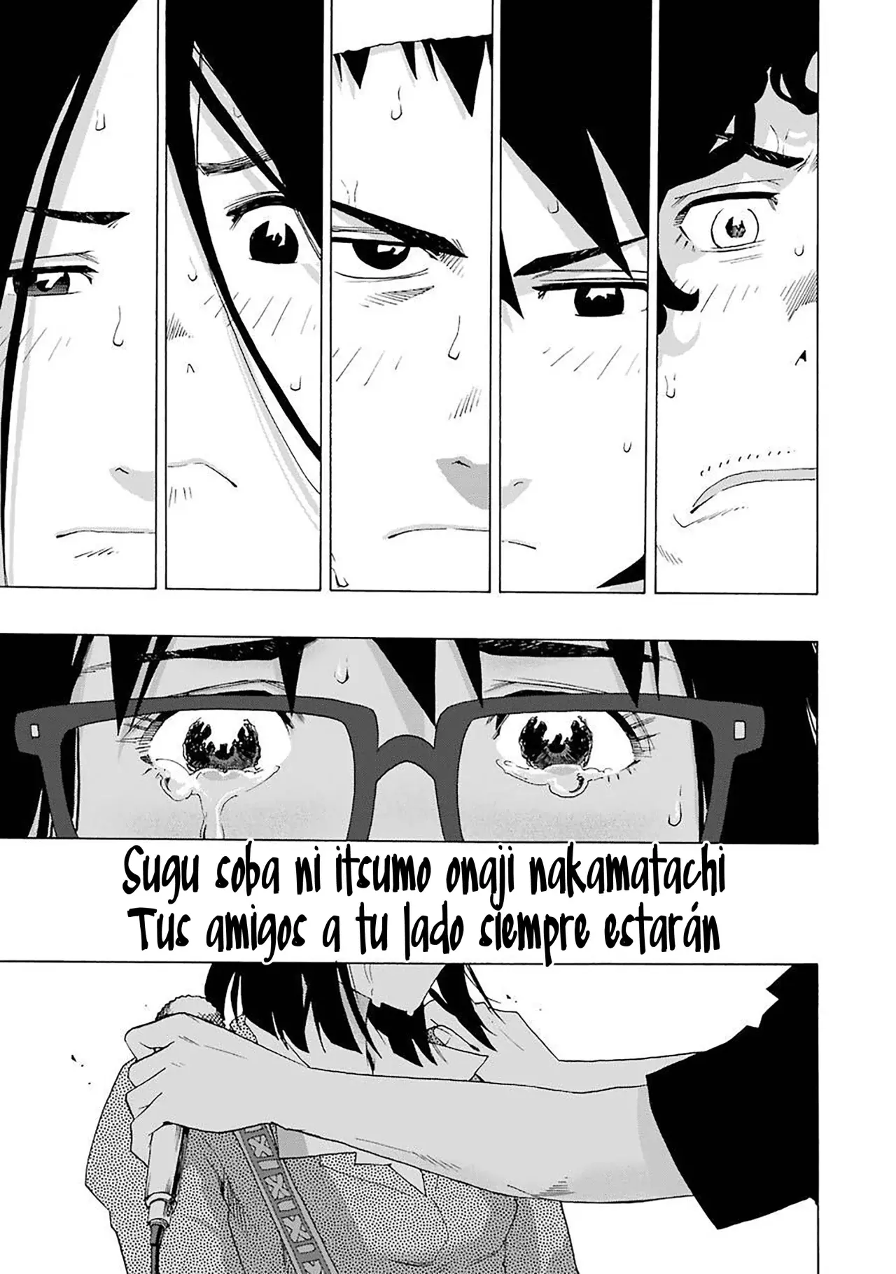 Shiori Experience: Jimi Na Watashi To Hen Na Oji-san - Capítulo 75 - Página 57 - LectorTMOo