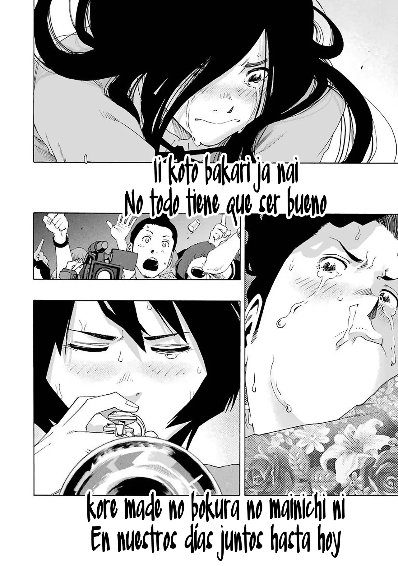 Shiori Experience: Jimi Na Watashi To Hen Na Oji-san - Capítulo 75 - Página 62 - LectorTMOo
