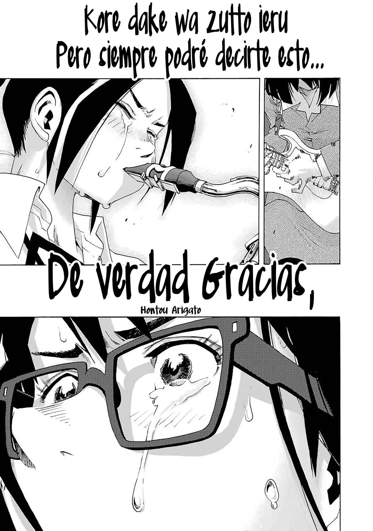 Shiori Experience: Jimi Na Watashi To Hen Na Oji-san - Capítulo 75 - Página 63 - LectorTMOo