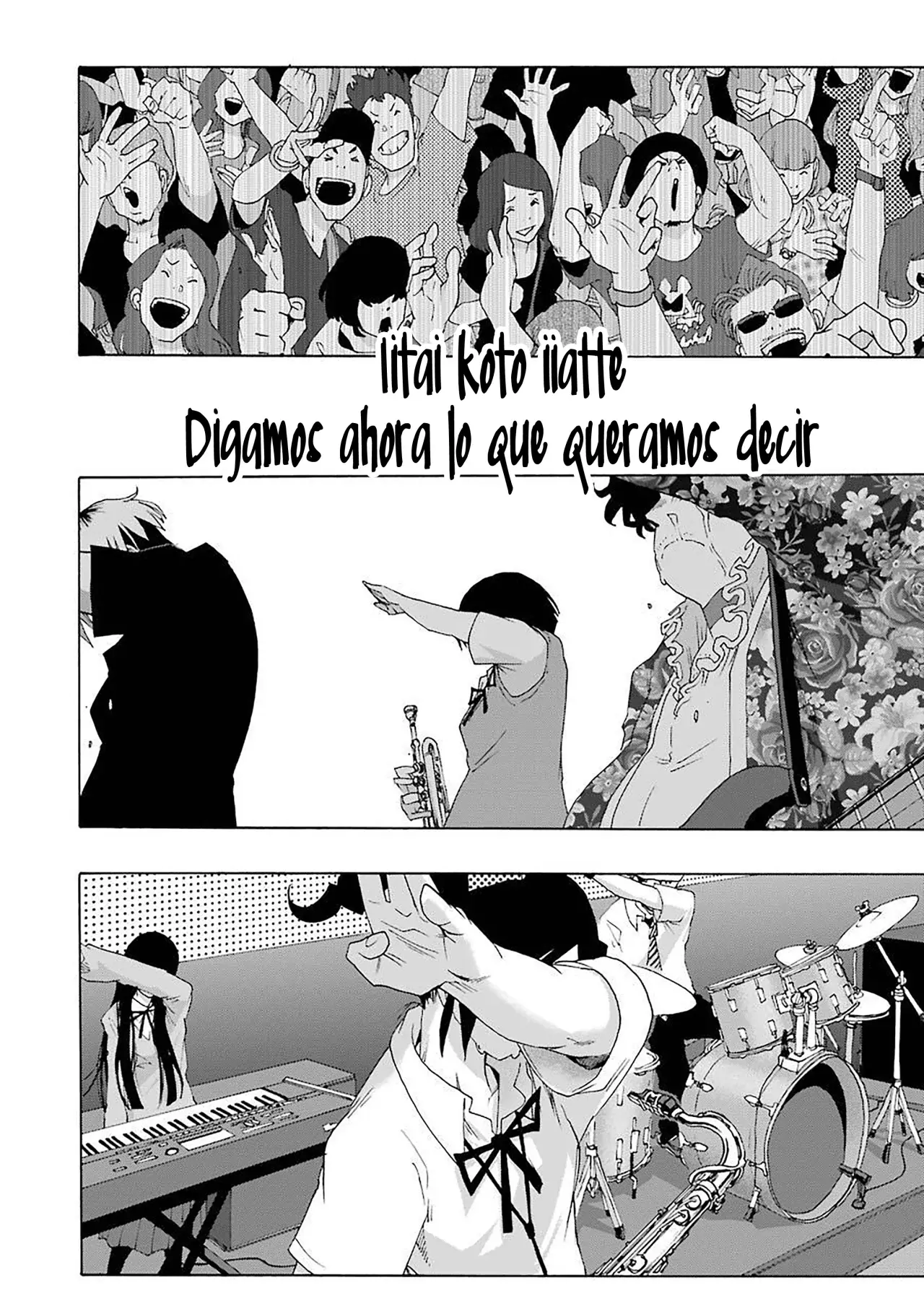 Shiori Experience: Jimi Na Watashi To Hen Na Oji-san - Capítulo 75 - Página 65 - LectorTMOo