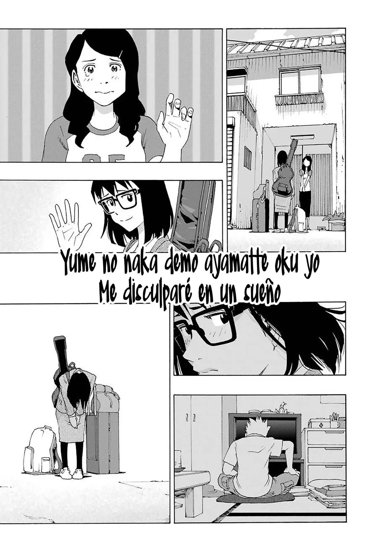 Shiori Experience: Jimi Na Watashi To Hen Na Oji-san - Capítulo 75 - Página 70 - LectorTMOo