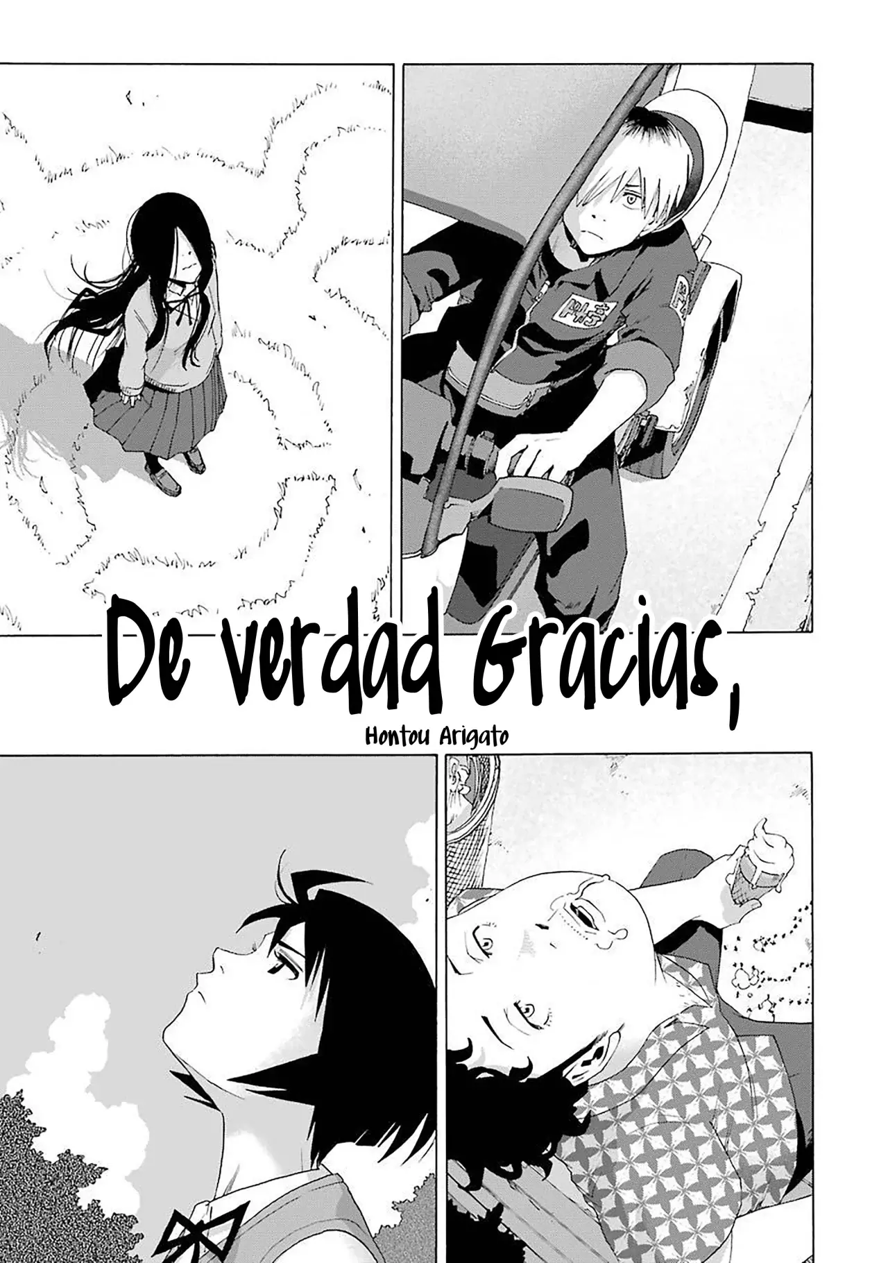Shiori Experience: Jimi Na Watashi To Hen Na Oji-san - Capítulo 75 - Página 74 - LectorTMOo