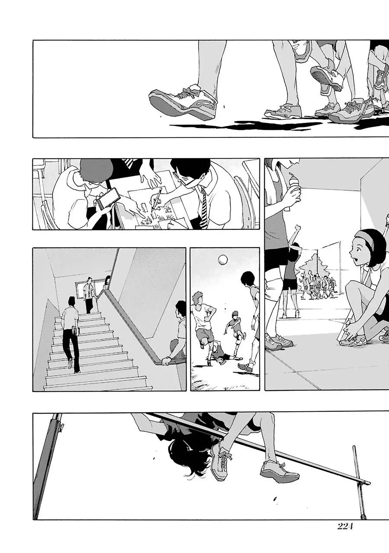 Shiori Experience: Jimi Na Watashi To Hen Na Oji-san - Capítulo 75 - Página 79 - LectorTMOo