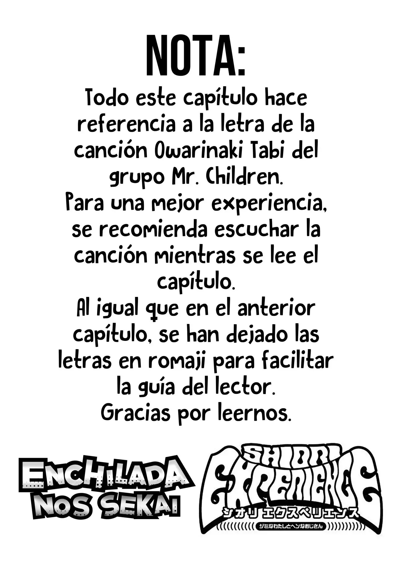Shiori Experience: Jimi Na Watashi To Hen Na Oji-san - Capítulo 76 - Página 4 - LectorTMOo