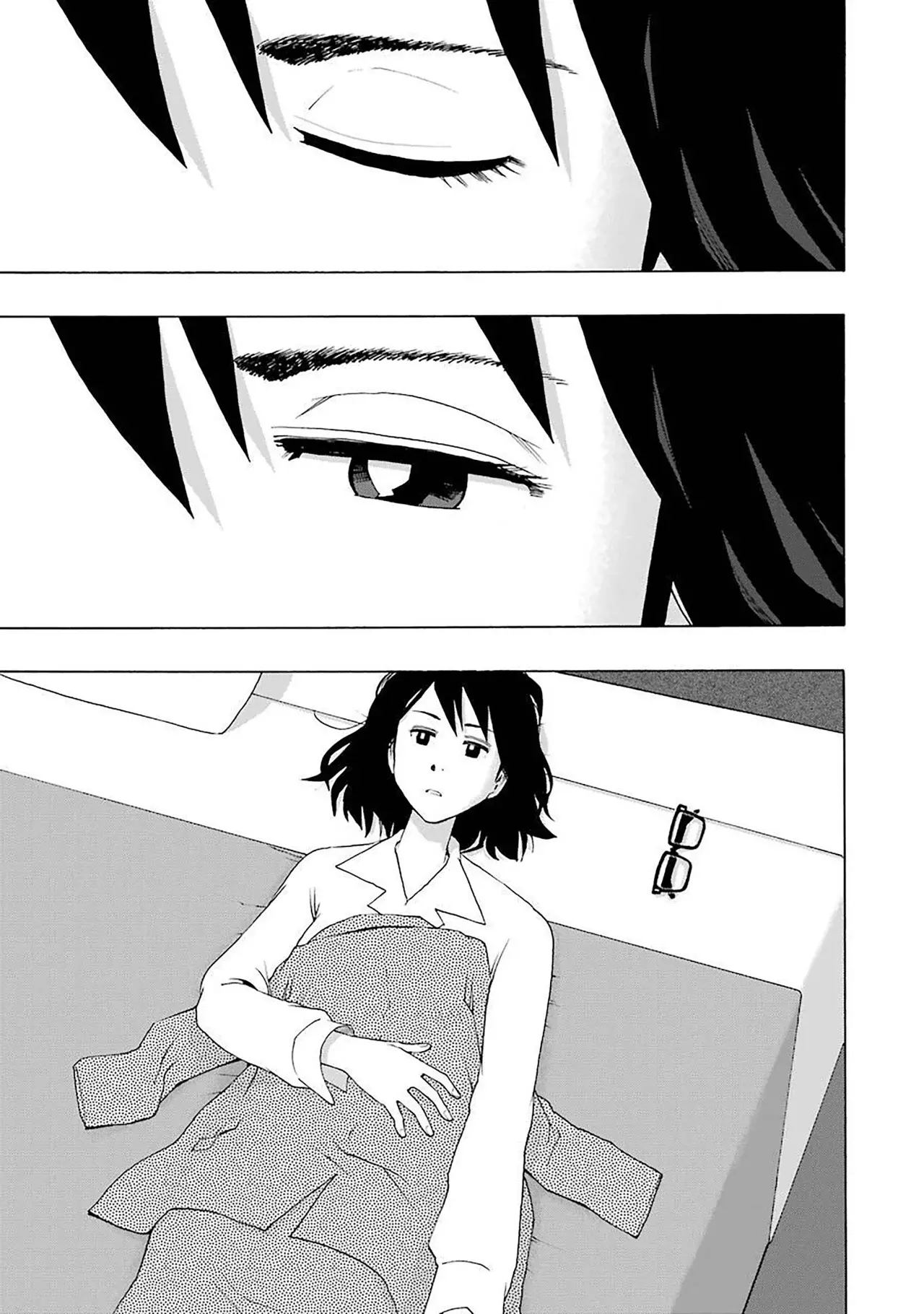 Shiori Experience: Jimi Na Watashi To Hen Na Oji-san - Capítulo 76 - Página 5 - LectorTMOo