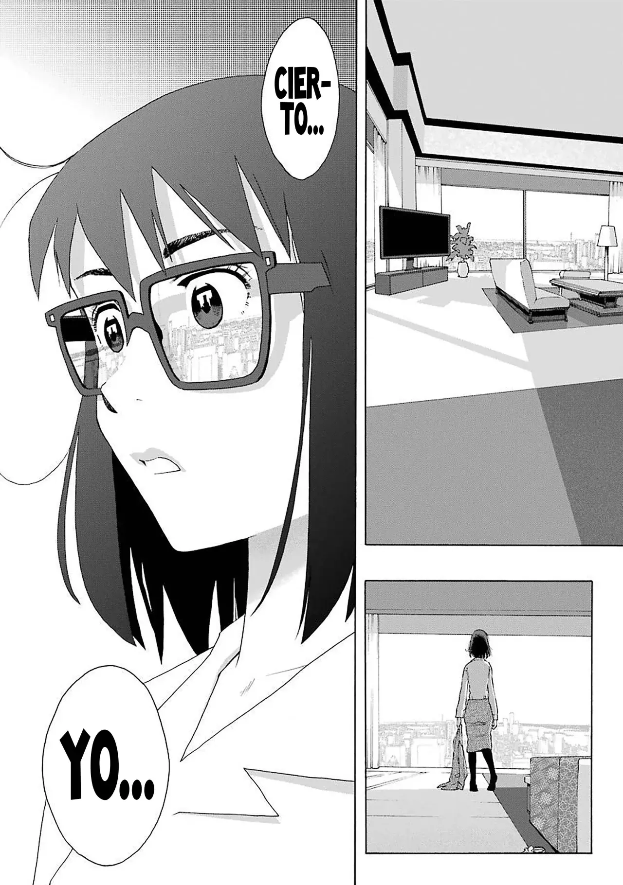 Shiori Experience: Jimi Na Watashi To Hen Na Oji-san - Capítulo 76 - Página 7 - LectorTMOo