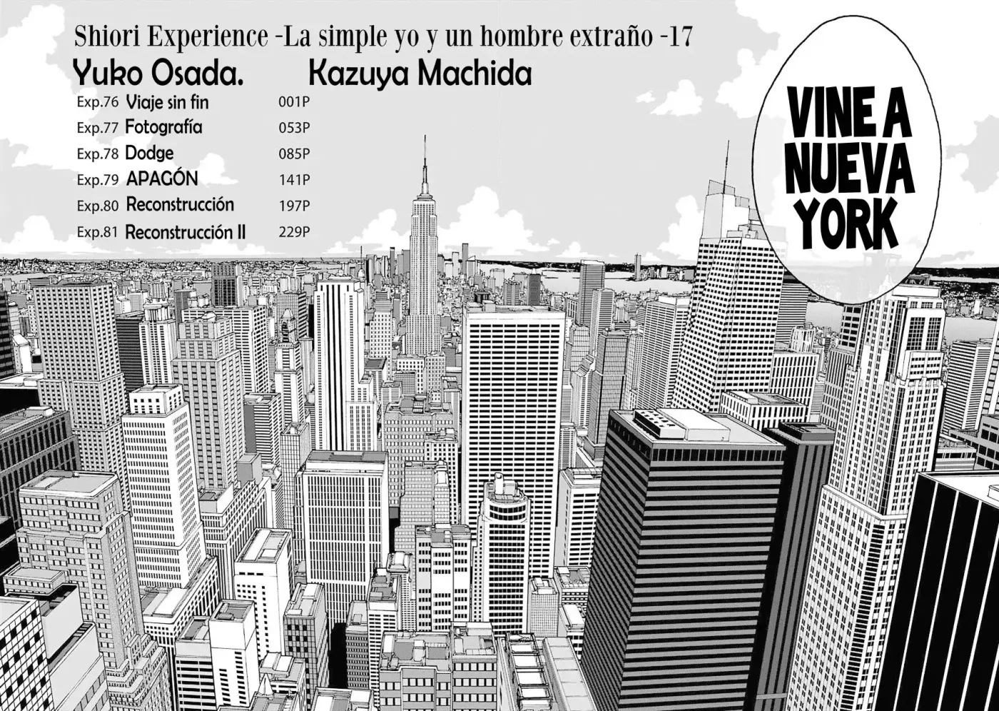 Shiori Experience: Jimi Na Watashi To Hen Na Oji-san - Capítulo 76 - Página 8 - LectorTMOo