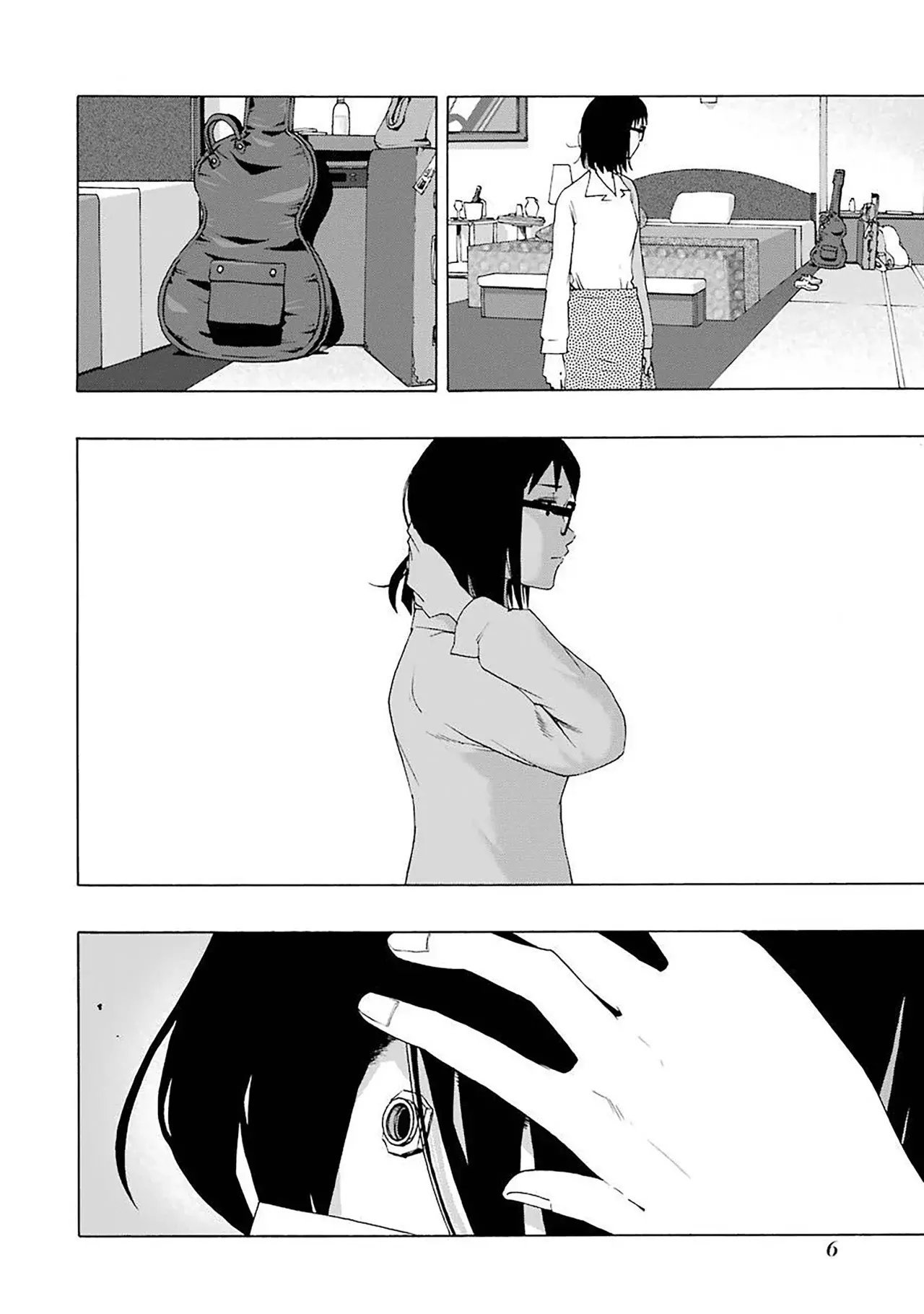 Shiori Experience: Jimi Na Watashi To Hen Na Oji-san - Capítulo 76 - Página 9 - LectorTMOo