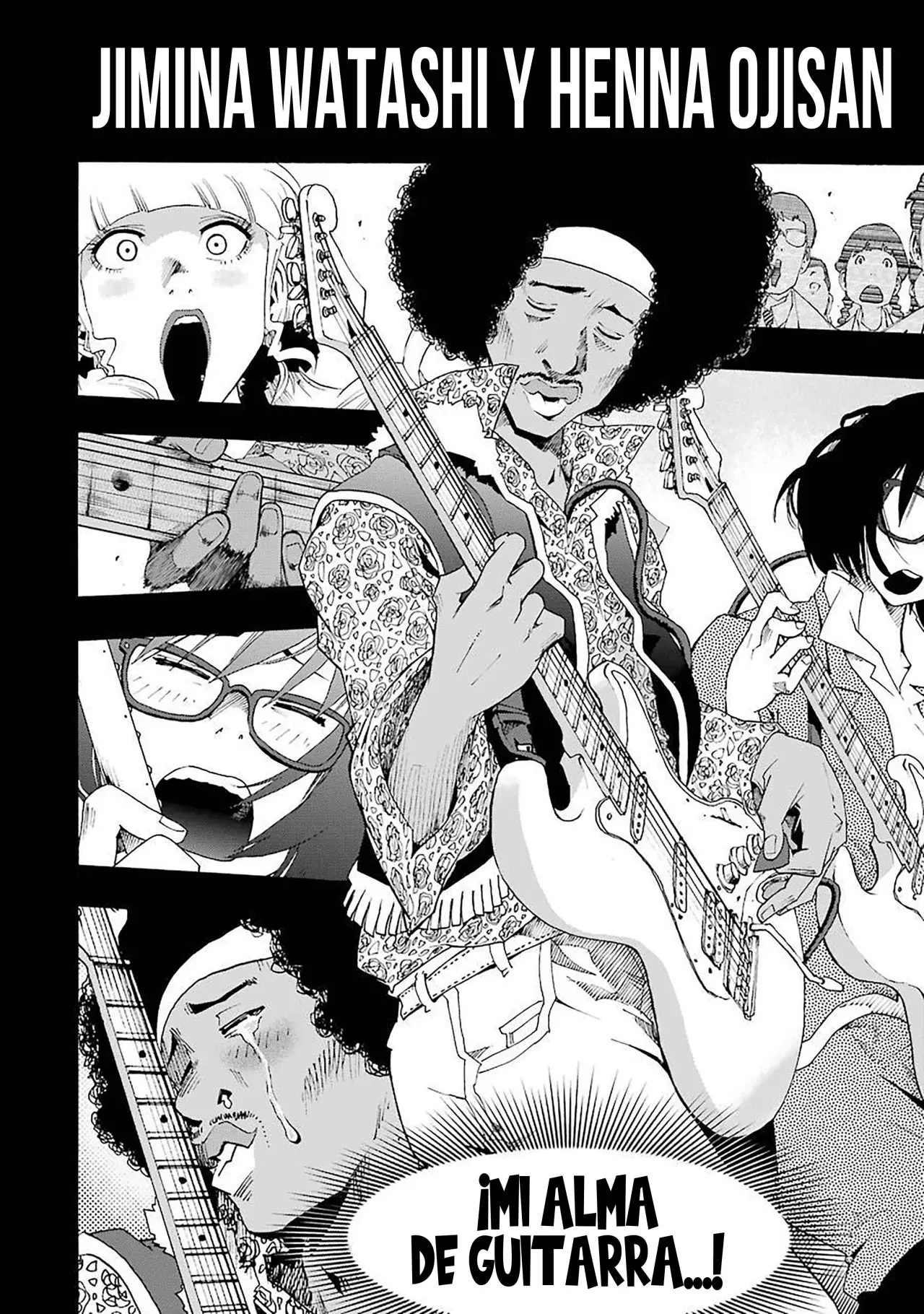 Shiori Experience: Jimi Na Watashi To Hen Na Oji-san - Capítulo 76 - Página 12 - LectorTMOo
