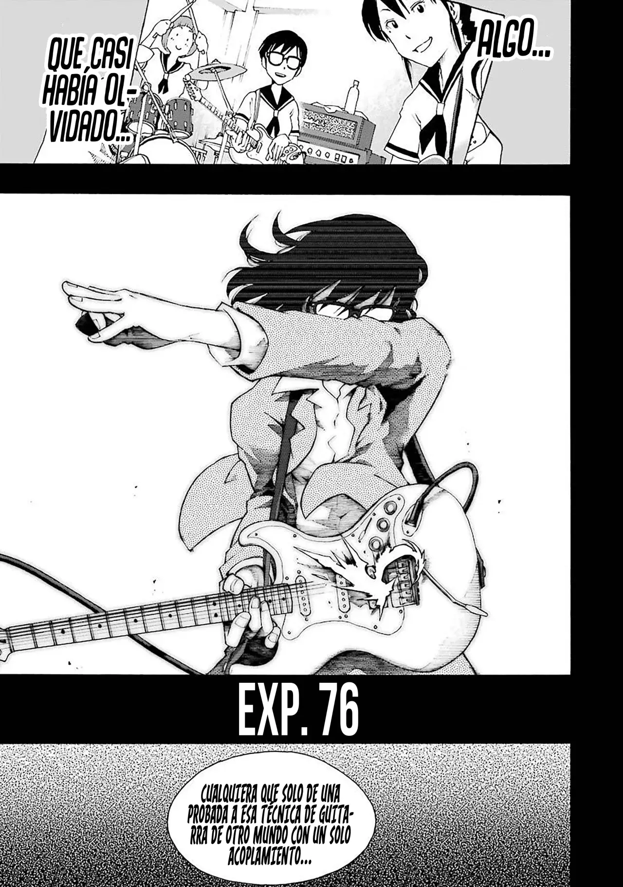 Shiori Experience: Jimi Na Watashi To Hen Na Oji-san - Capítulo 76 - Página 13 - LectorTMOo