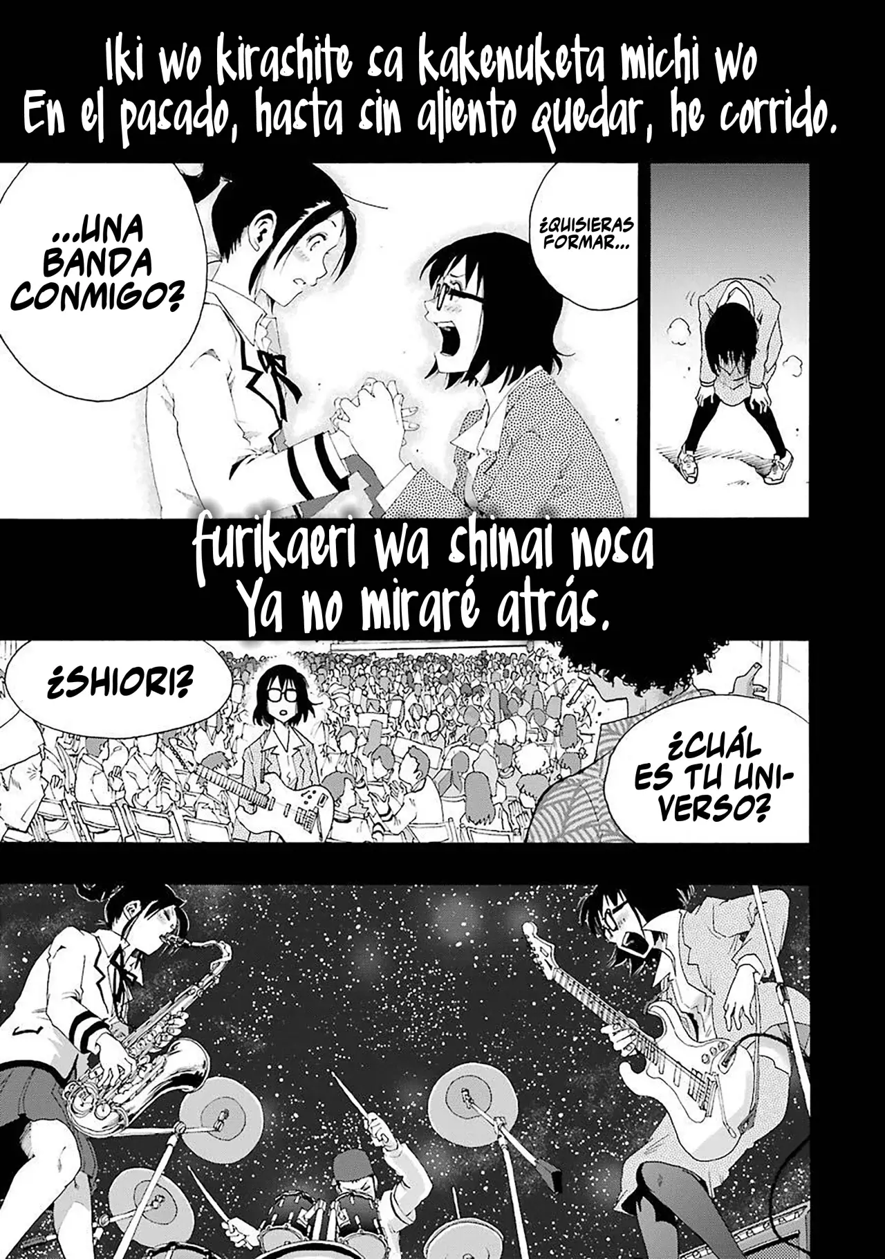 Shiori Experience: Jimi Na Watashi To Hen Na Oji-san - Capítulo 76 - Página 15 - LectorTMOo