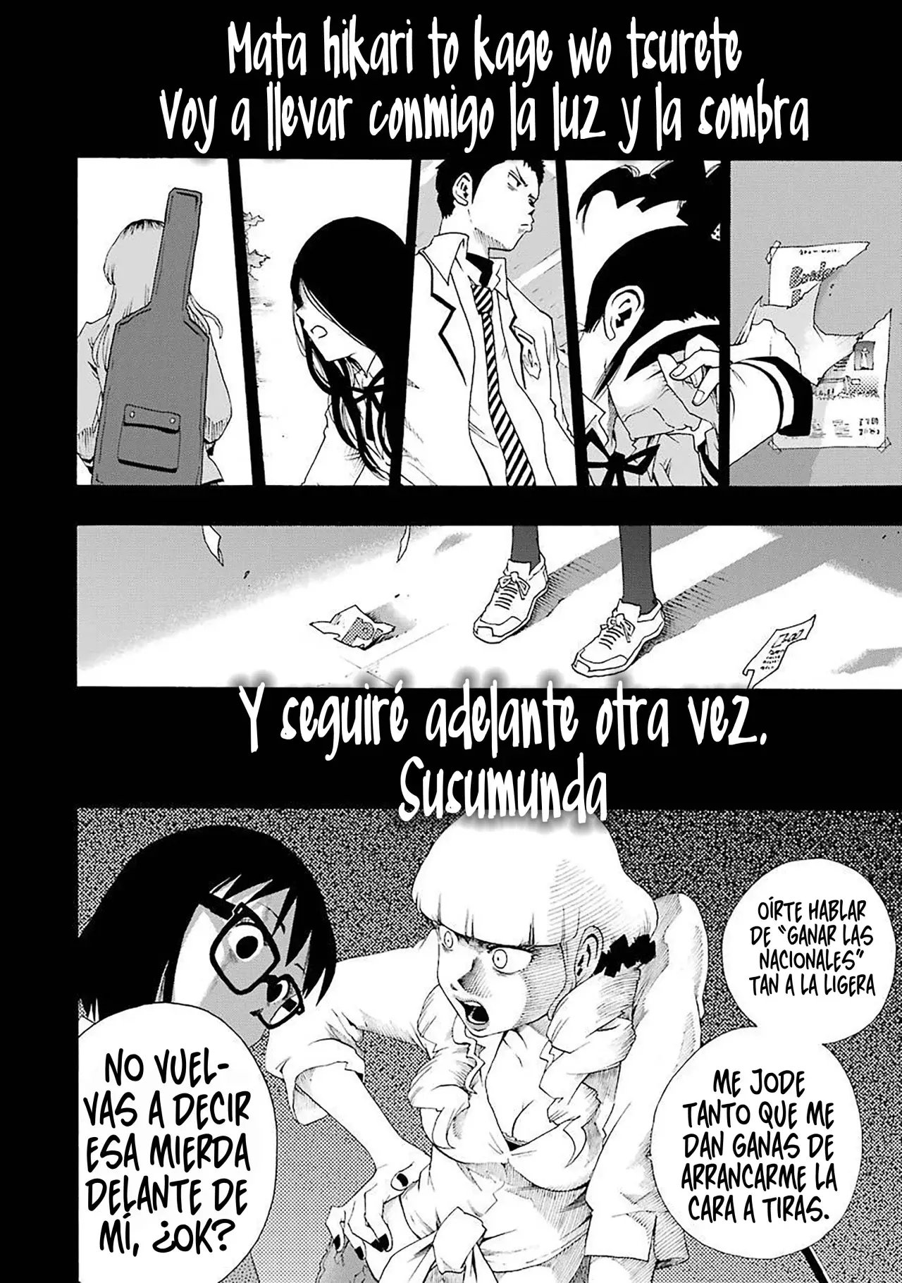 Shiori Experience: Jimi Na Watashi To Hen Na Oji-san - Capítulo 76 - Página 18 - LectorTMOo