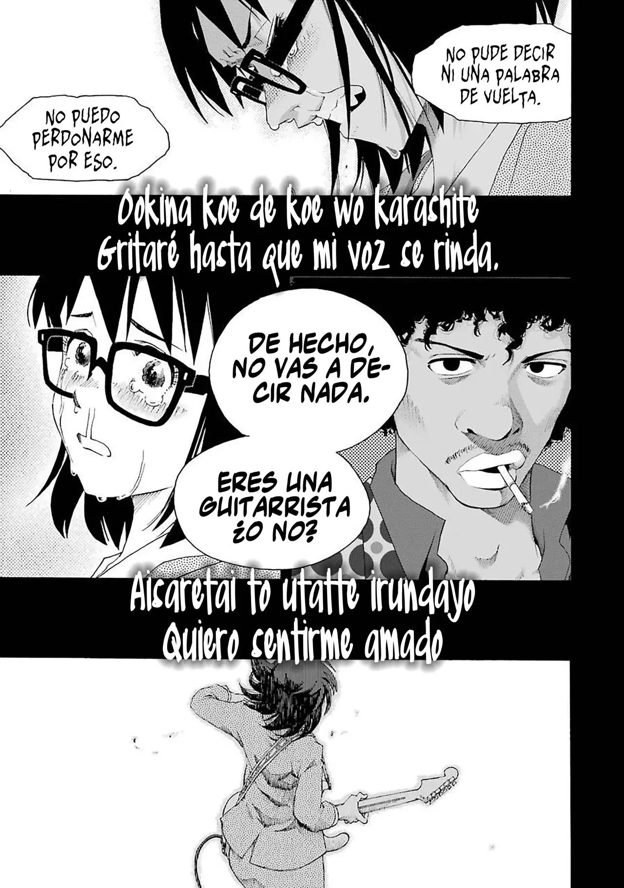 Shiori Experience: Jimi Na Watashi To Hen Na Oji-san - Capítulo 76 - Página 19 - LectorTMOo