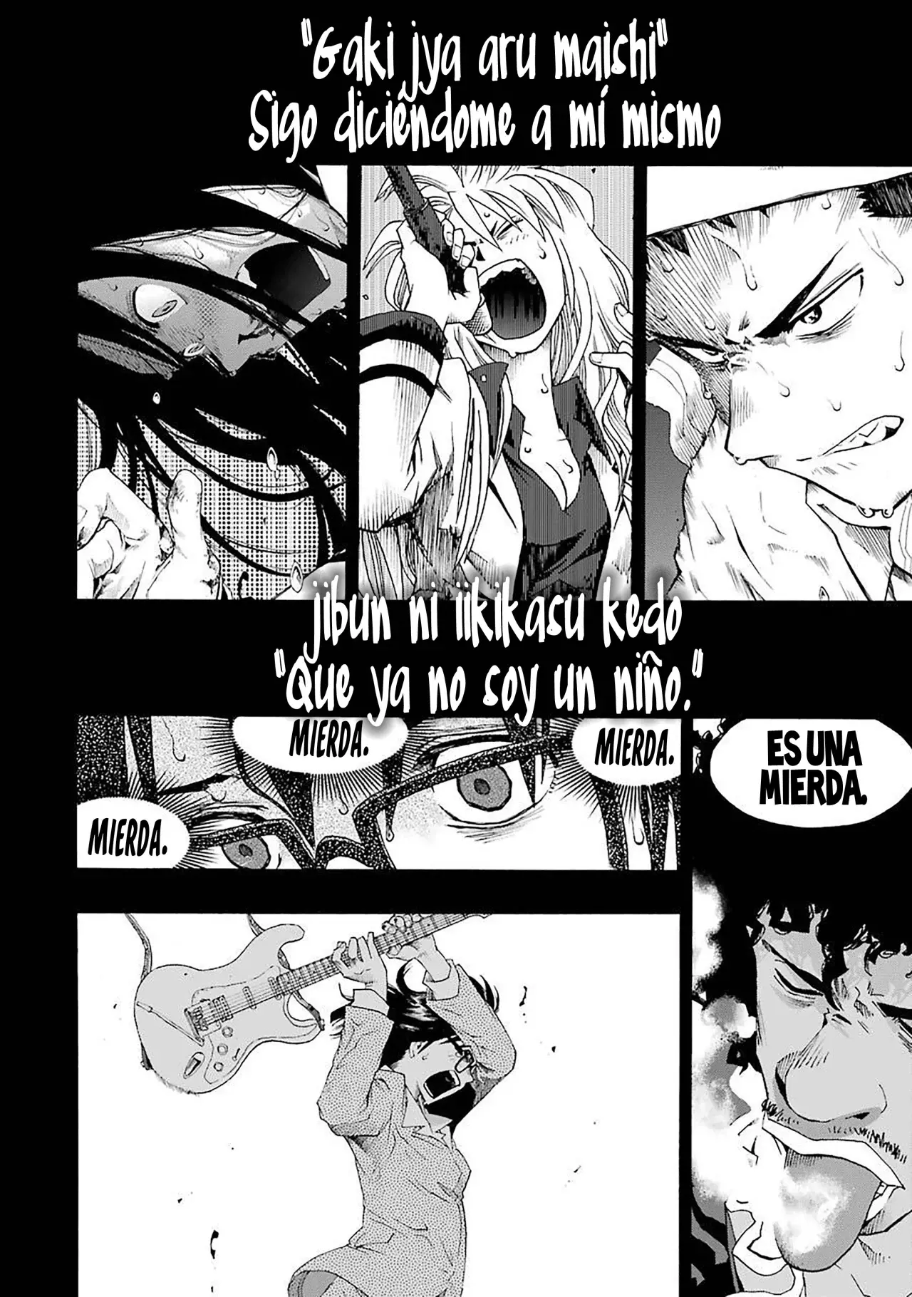 Shiori Experience: Jimi Na Watashi To Hen Na Oji-san - Capítulo 76 - Página 20 - LectorTMOo
