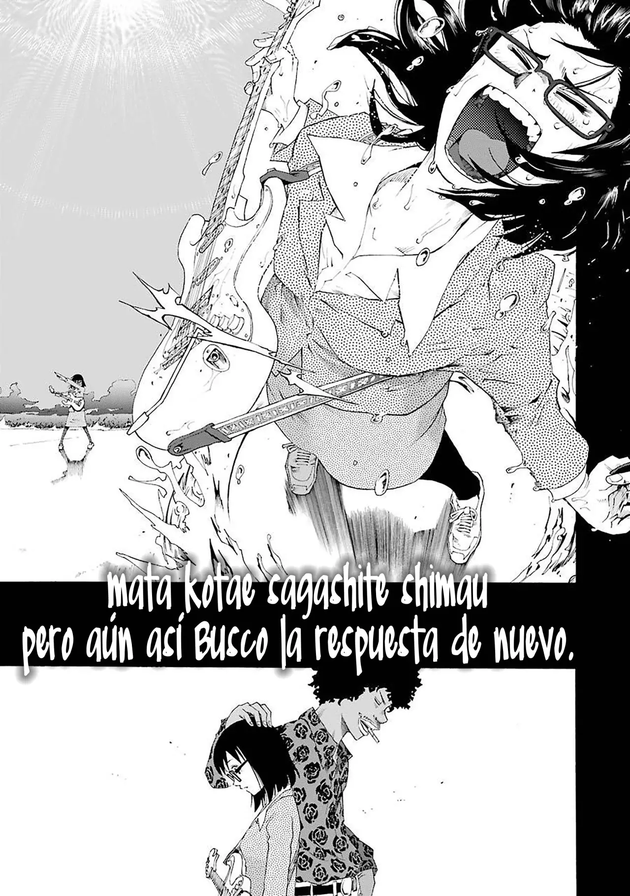 Shiori Experience: Jimi Na Watashi To Hen Na Oji-san - Capítulo 76 - Página 21 - LectorTMOo