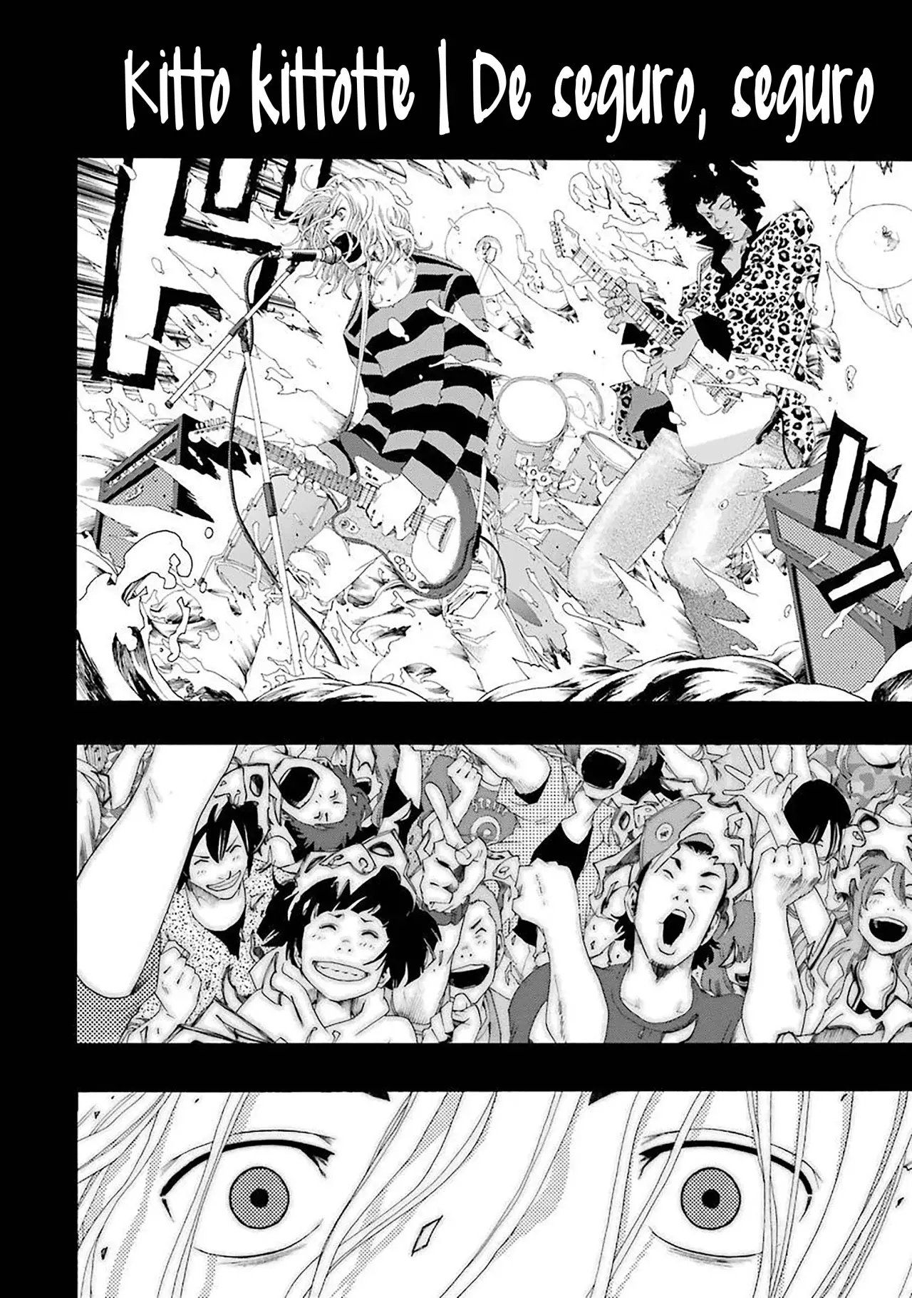 Shiori Experience: Jimi Na Watashi To Hen Na Oji-san - Capítulo 76 - Página 23 - LectorTMOo