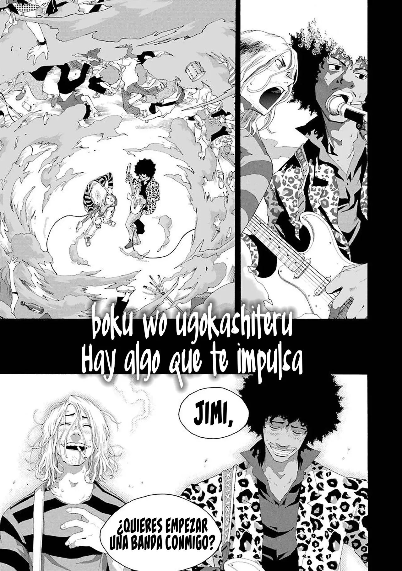 Shiori Experience: Jimi Na Watashi To Hen Na Oji-san - Capítulo 76 - Página 24 - LectorTMOo