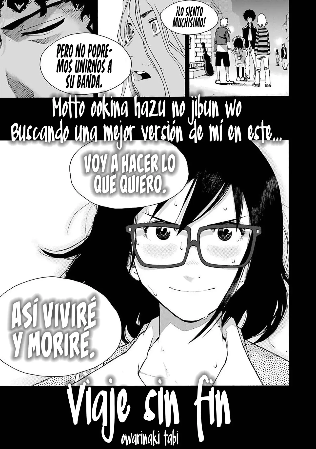 Shiori Experience: Jimi Na Watashi To Hen Na Oji-san - Capítulo 76 - Página 26 - LectorTMOo