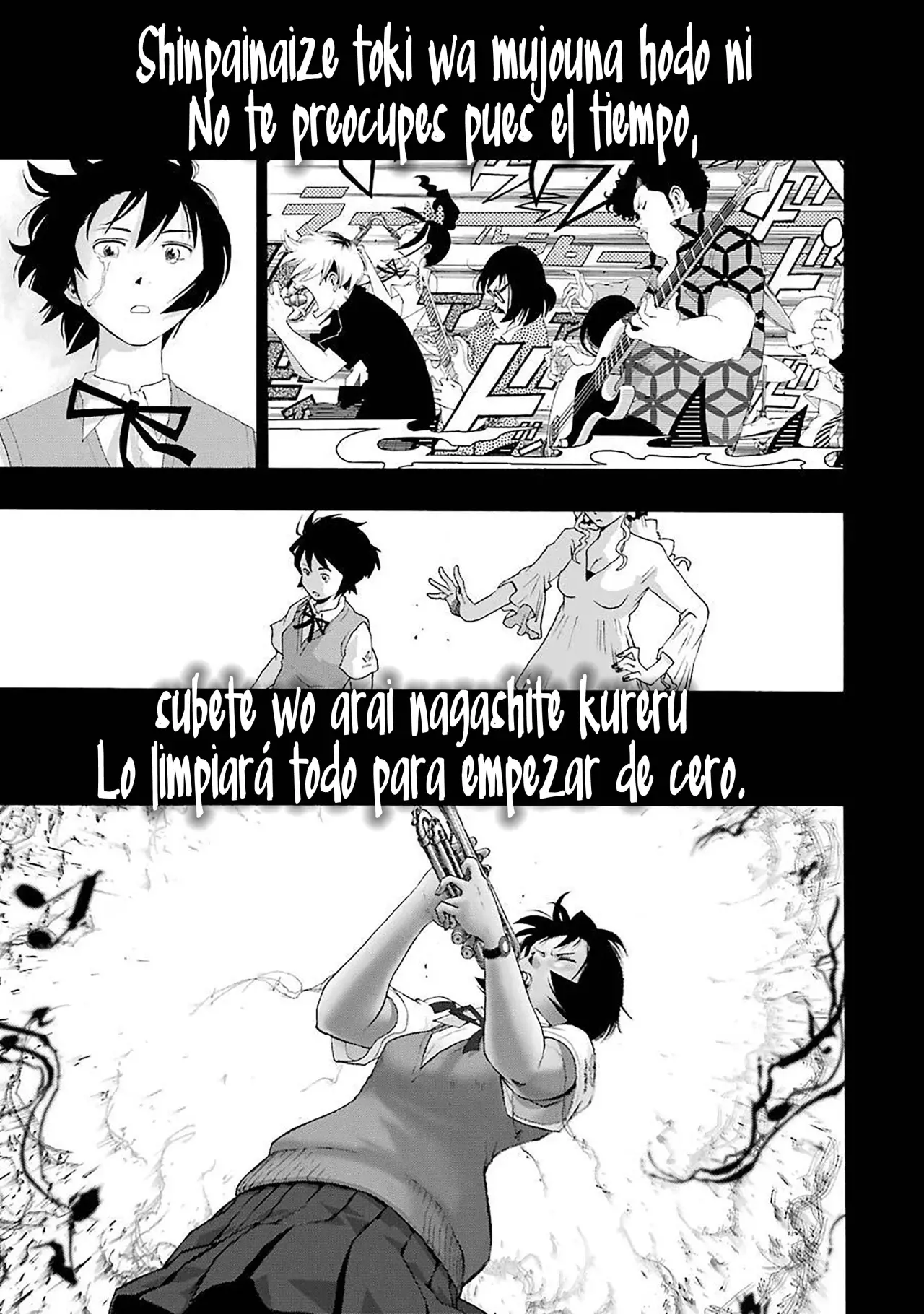 Shiori Experience: Jimi Na Watashi To Hen Na Oji-san - Capítulo 76 - Página 30 - LectorTMOo