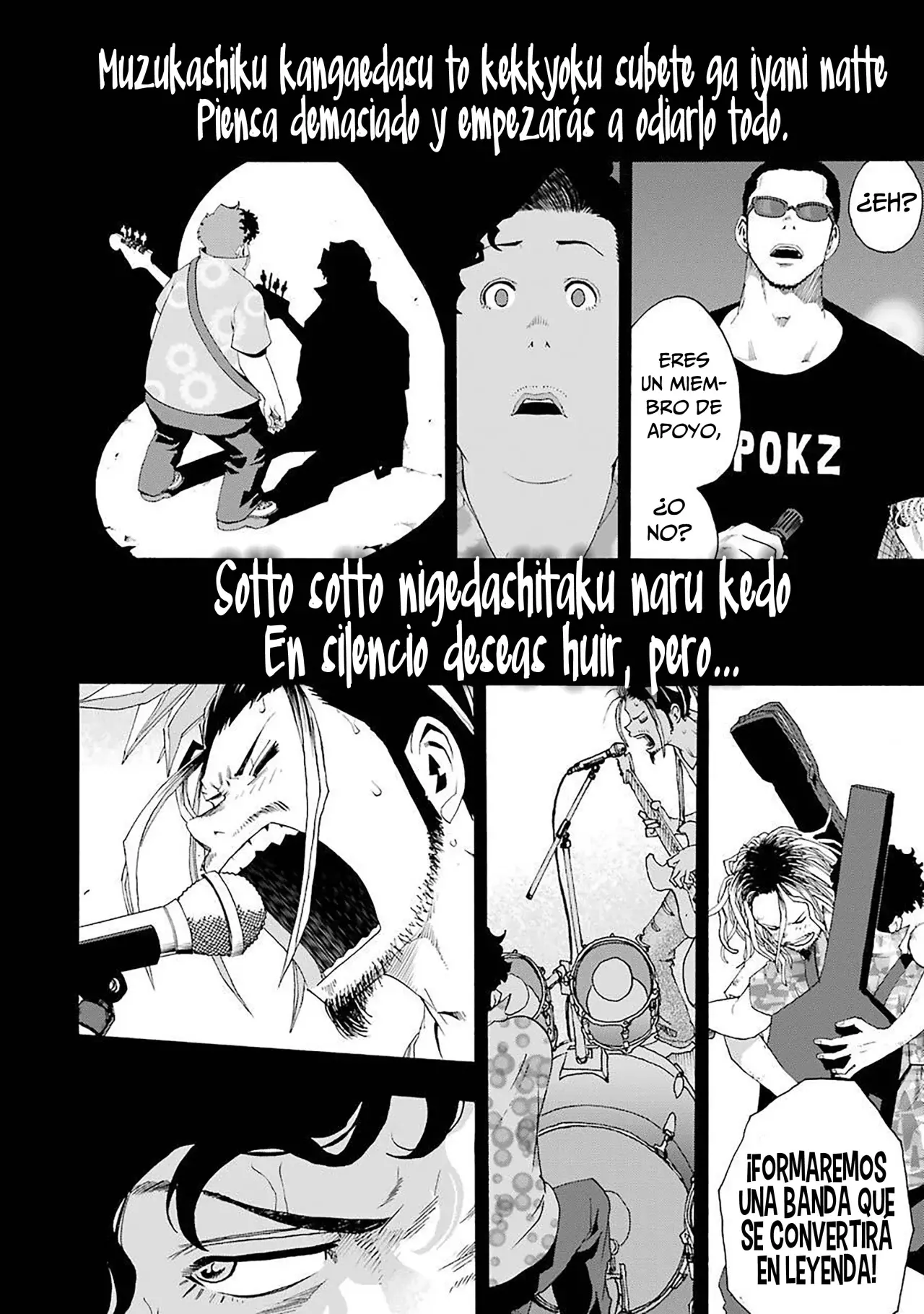 Shiori Experience: Jimi Na Watashi To Hen Na Oji-san - Capítulo 76 - Página 31 - LectorTMOo