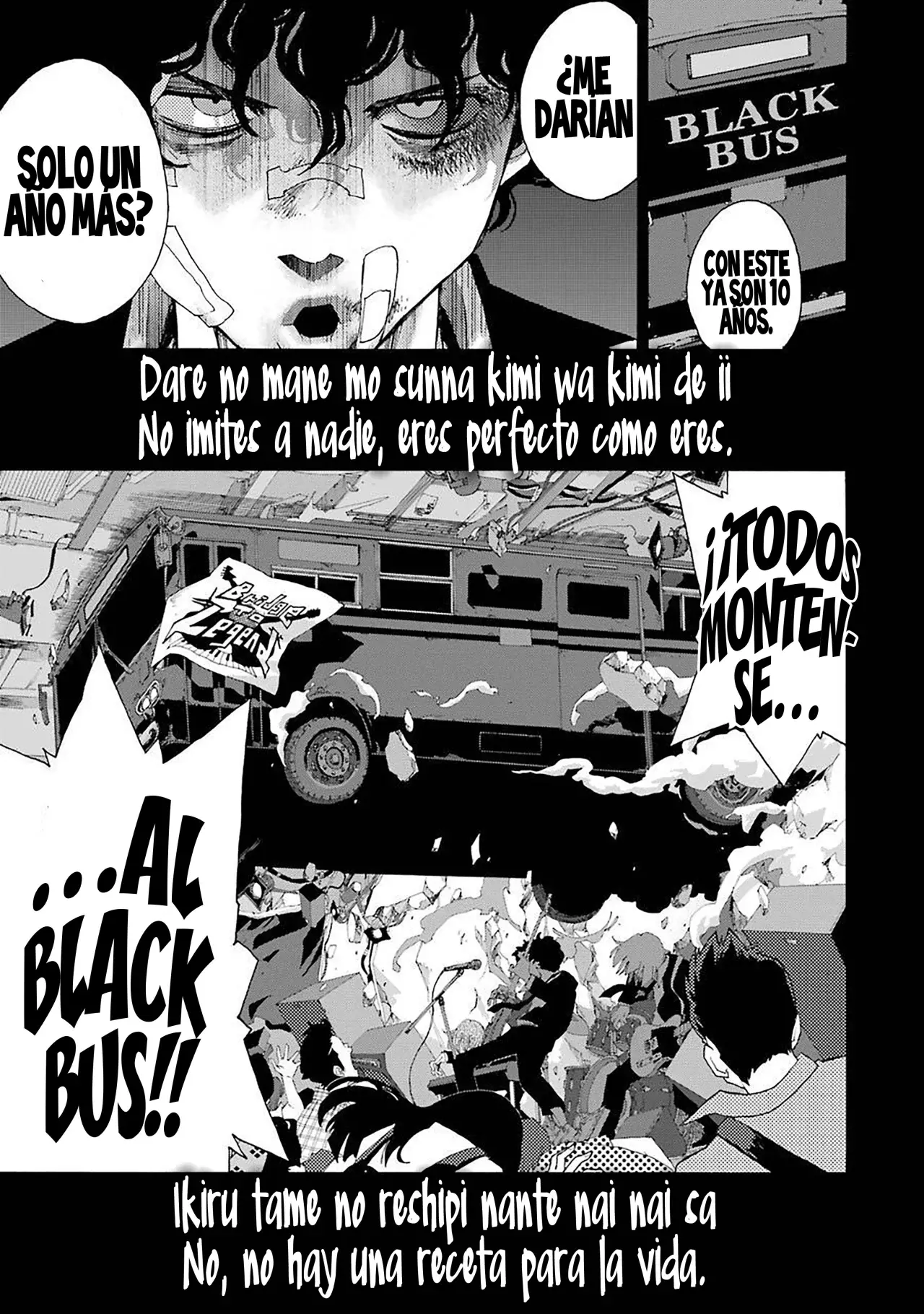 Shiori Experience: Jimi Na Watashi To Hen Na Oji-san - Capítulo 76 - Página 34 - LectorTMOo