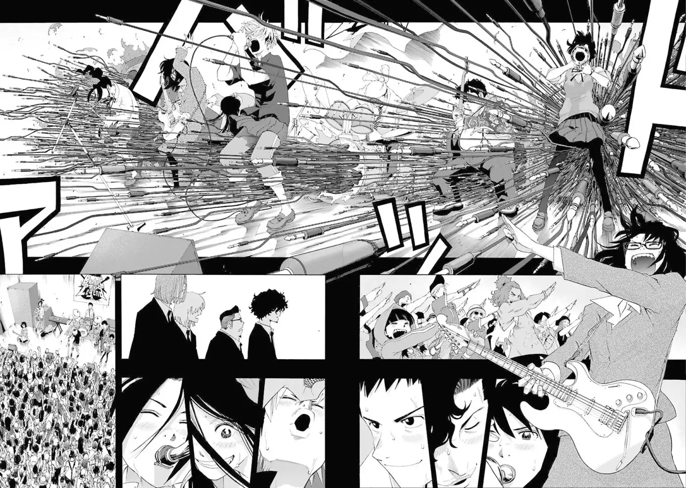 Shiori Experience: Jimi Na Watashi To Hen Na Oji-san - Capítulo 76 - Página 35 - LectorTMOo