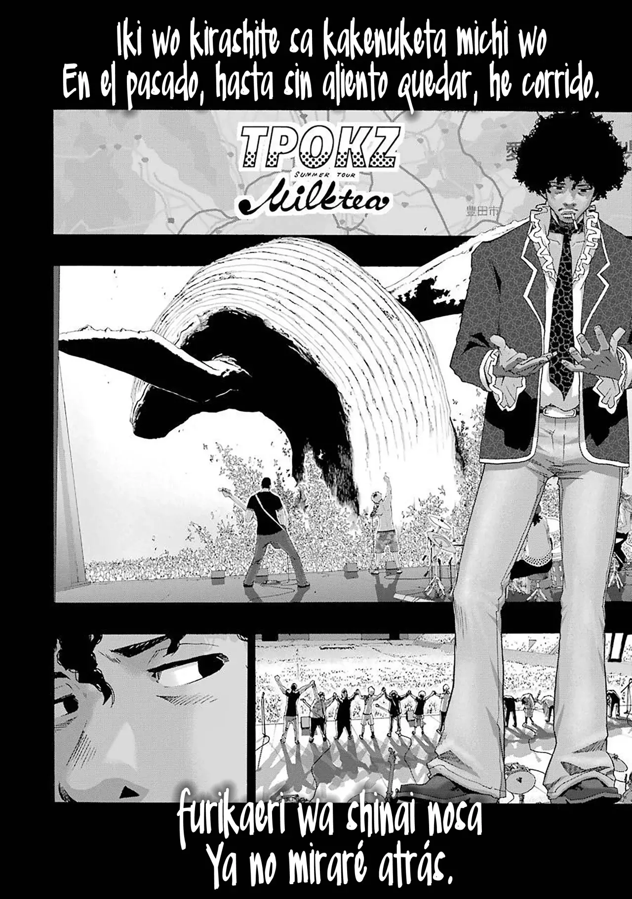 Shiori Experience: Jimi Na Watashi To Hen Na Oji-san - Capítulo 76 - Página 36 - LectorTMOo